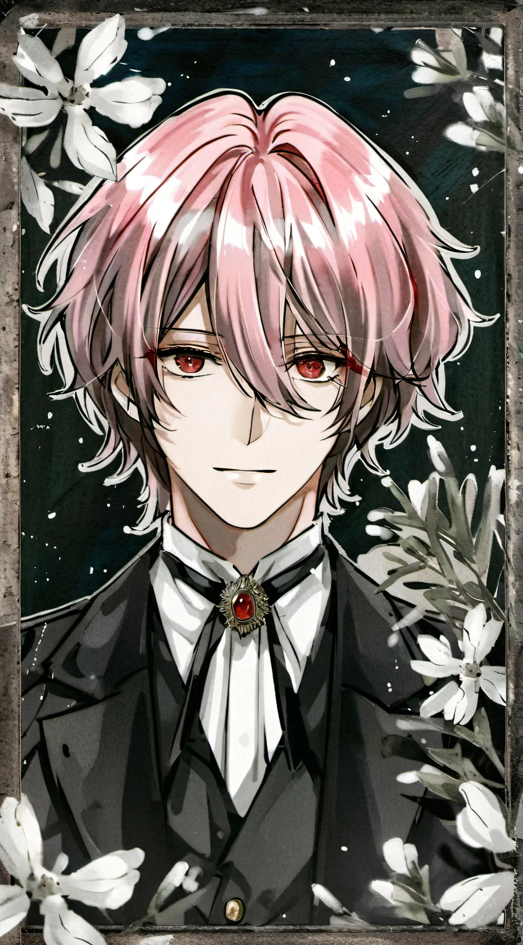ai character: ~sukuna~ background
