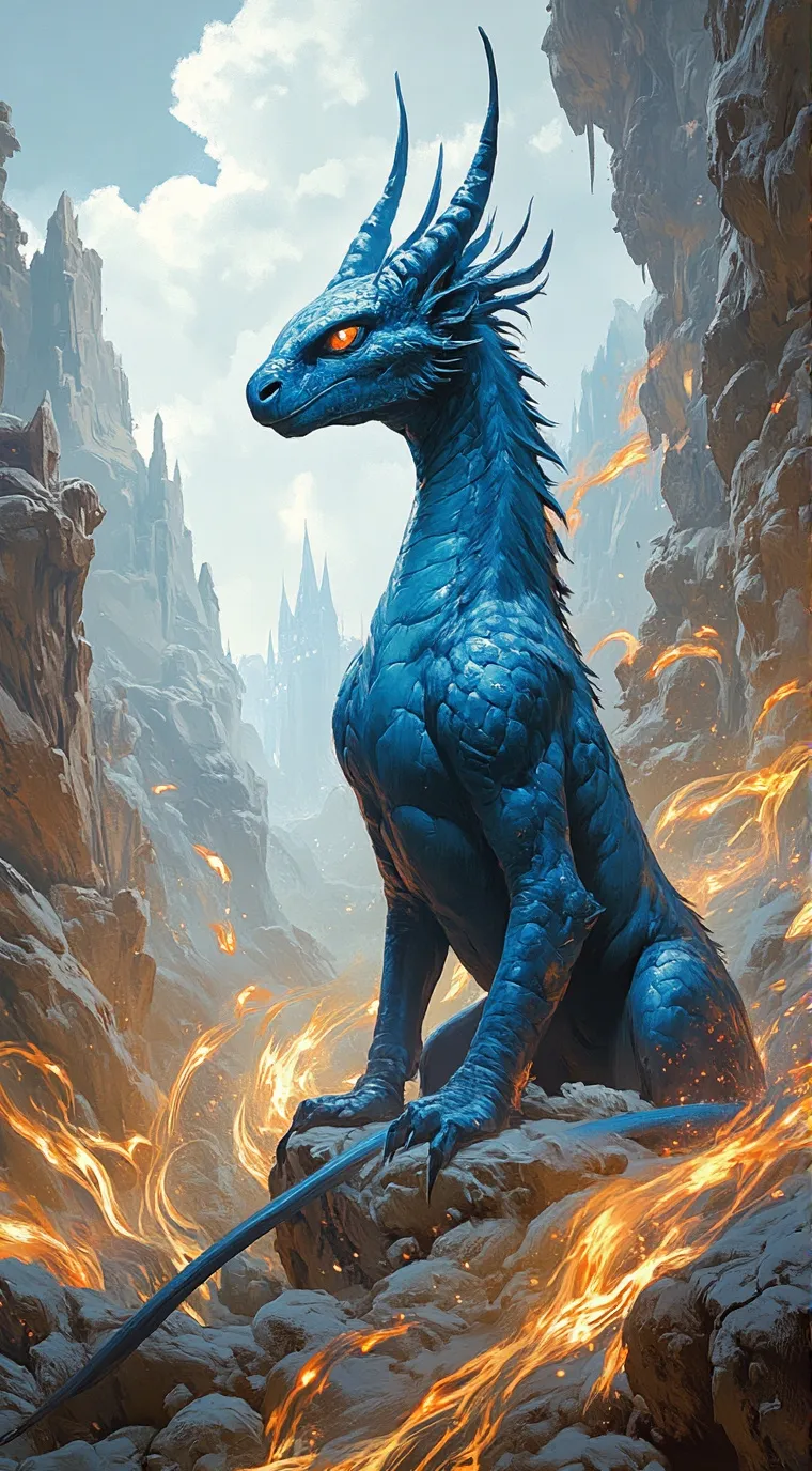 ai character: Lokeiye background