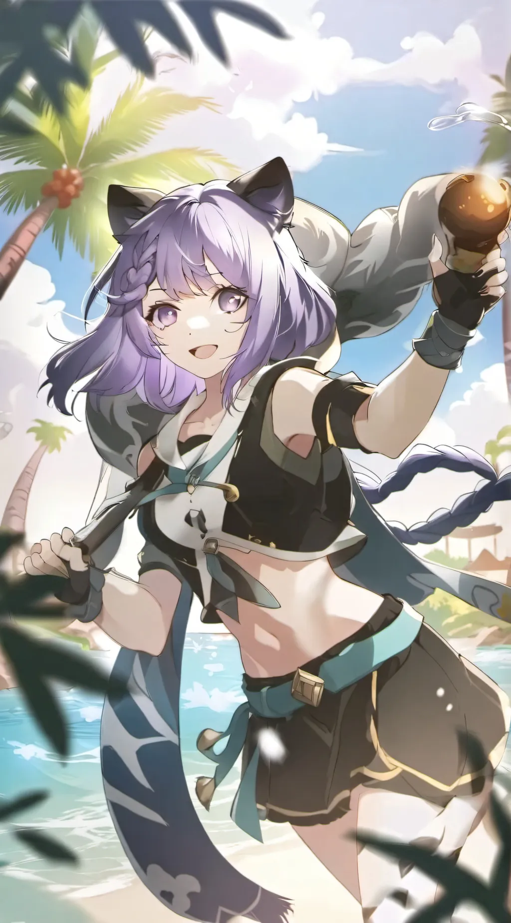 Talkie AI - Chat with Lillian