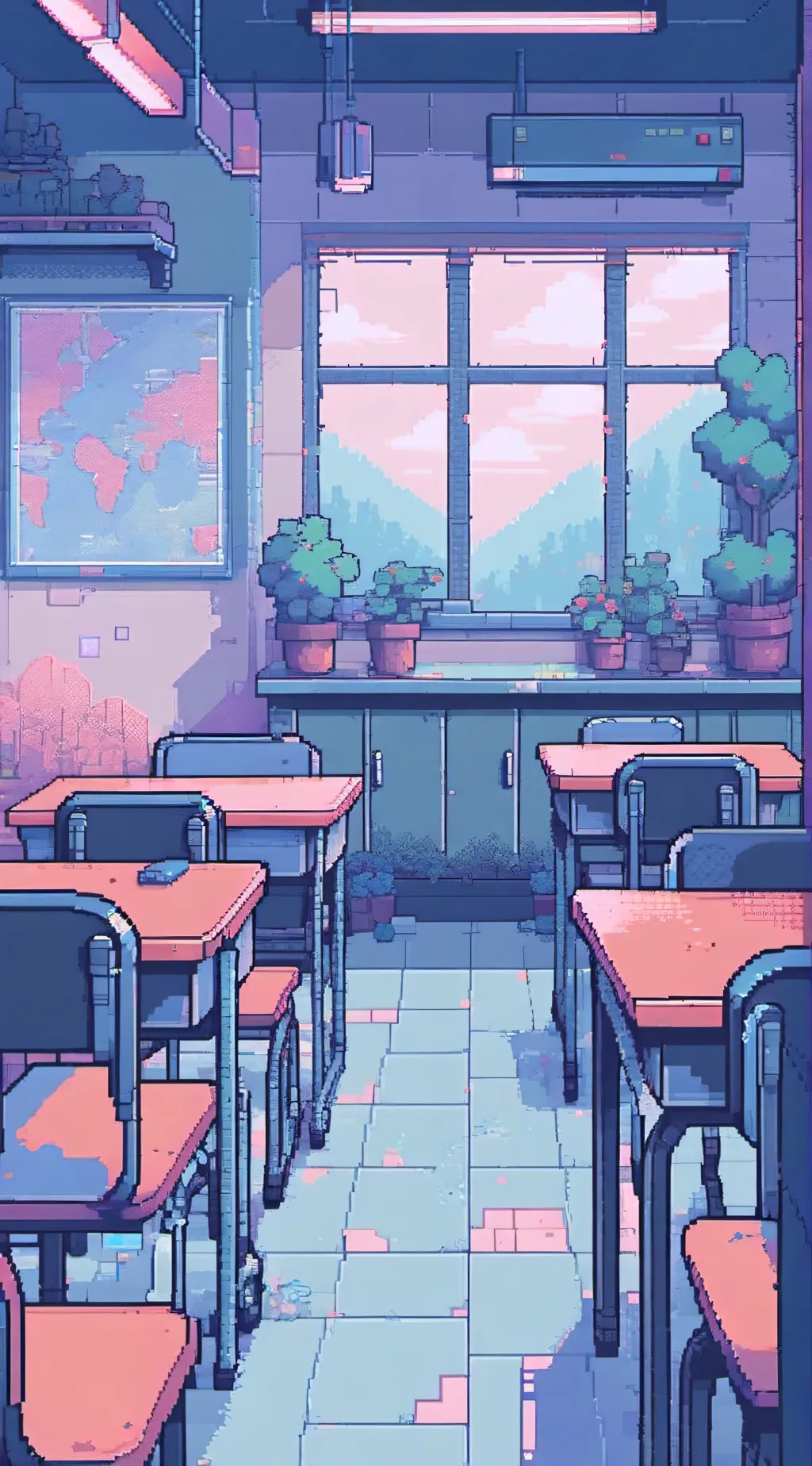 ai character: Fpe againn background