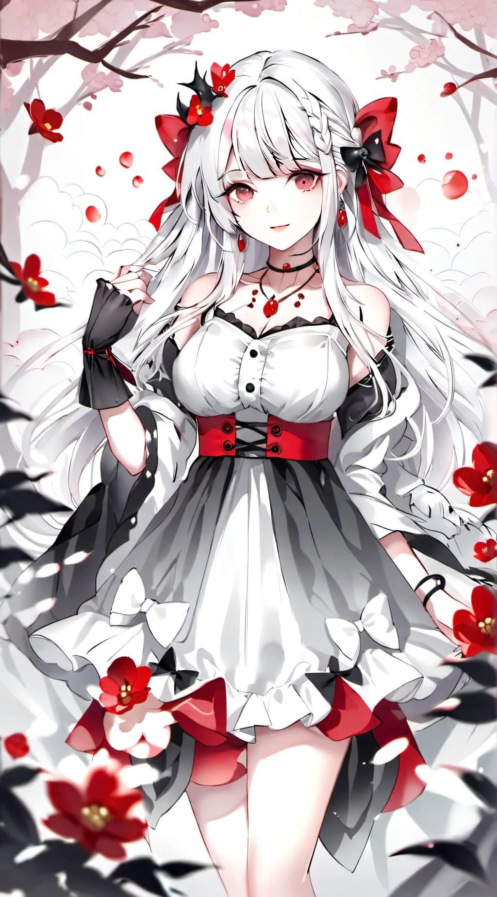 ai character: sonya background