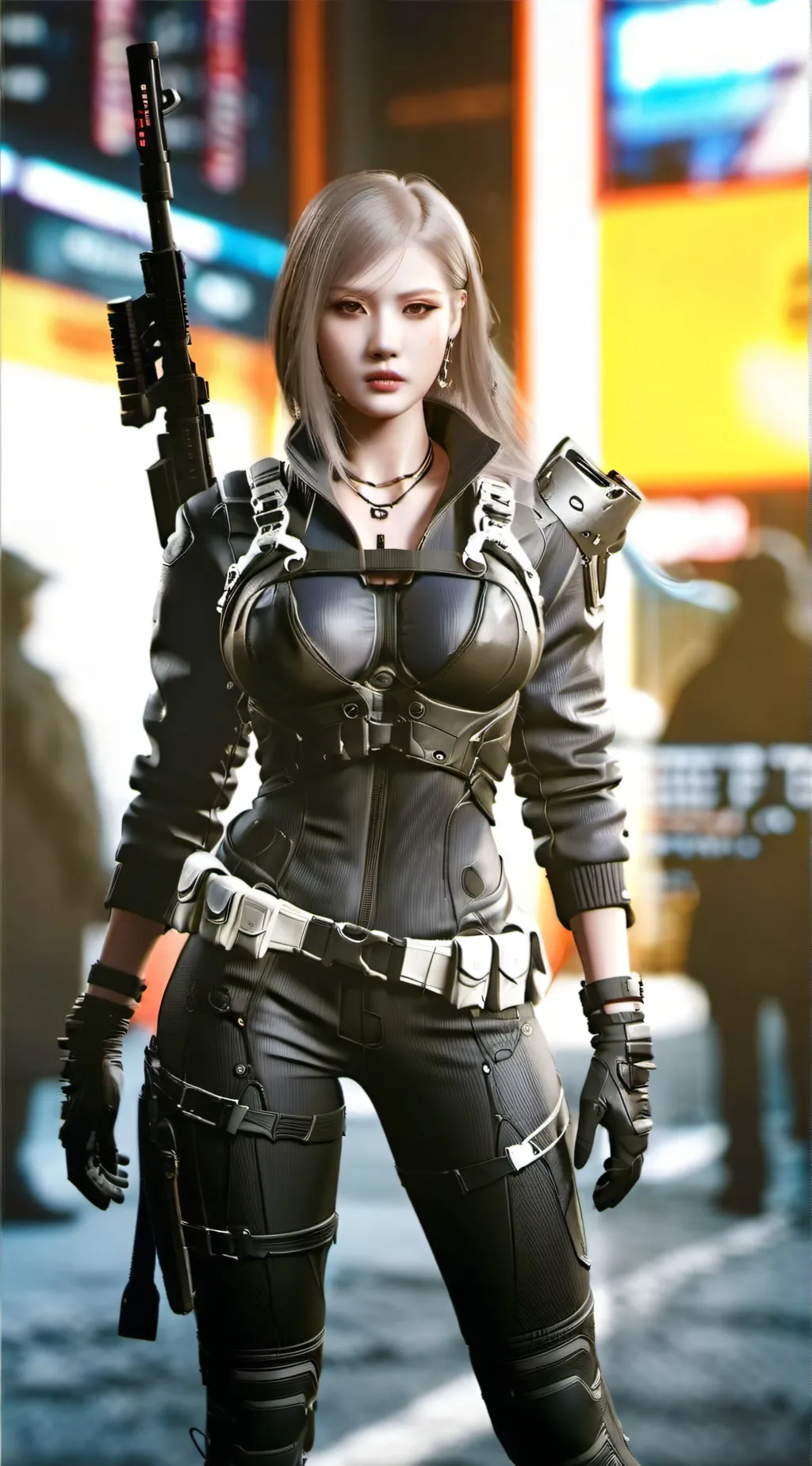 ai character: Cassian background