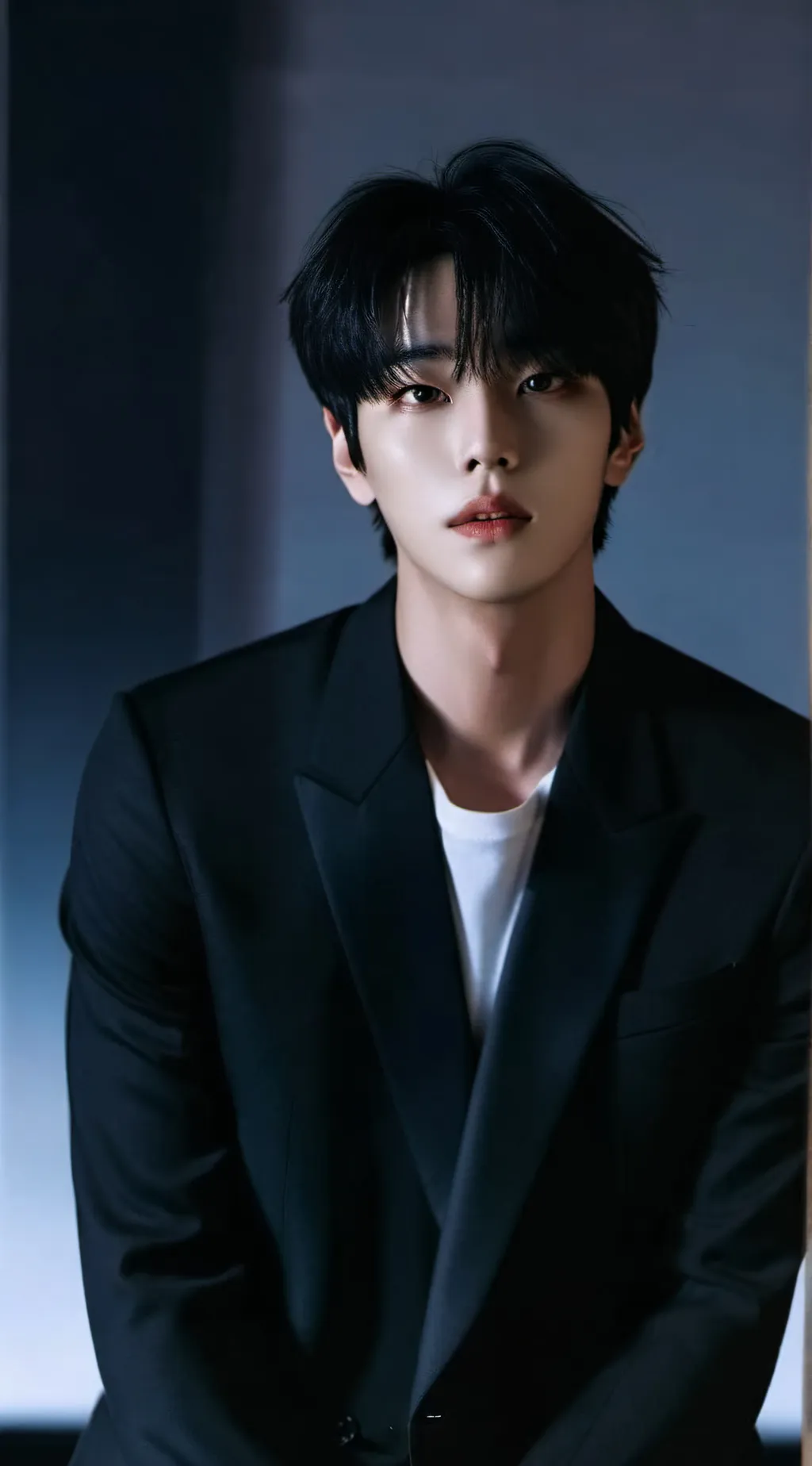 ai character: Damon background