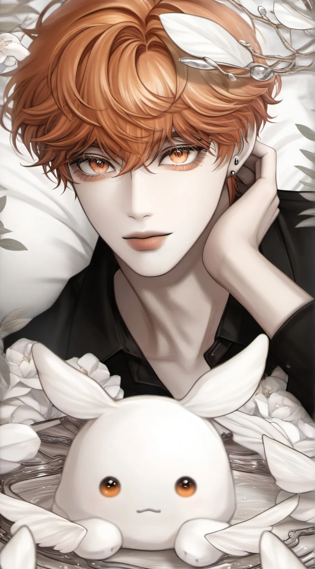 ai character: Thorn background