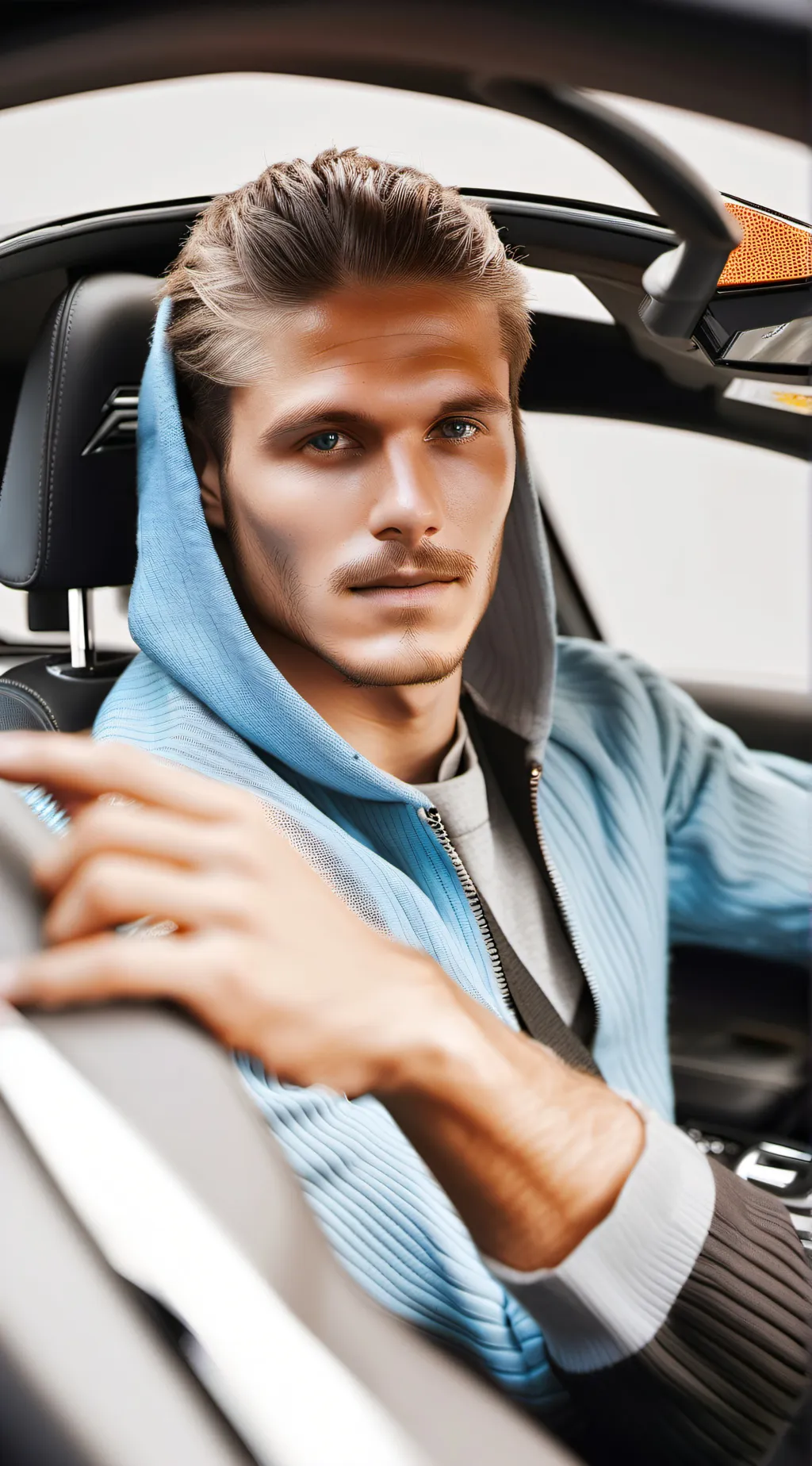 ai character: tyler  background