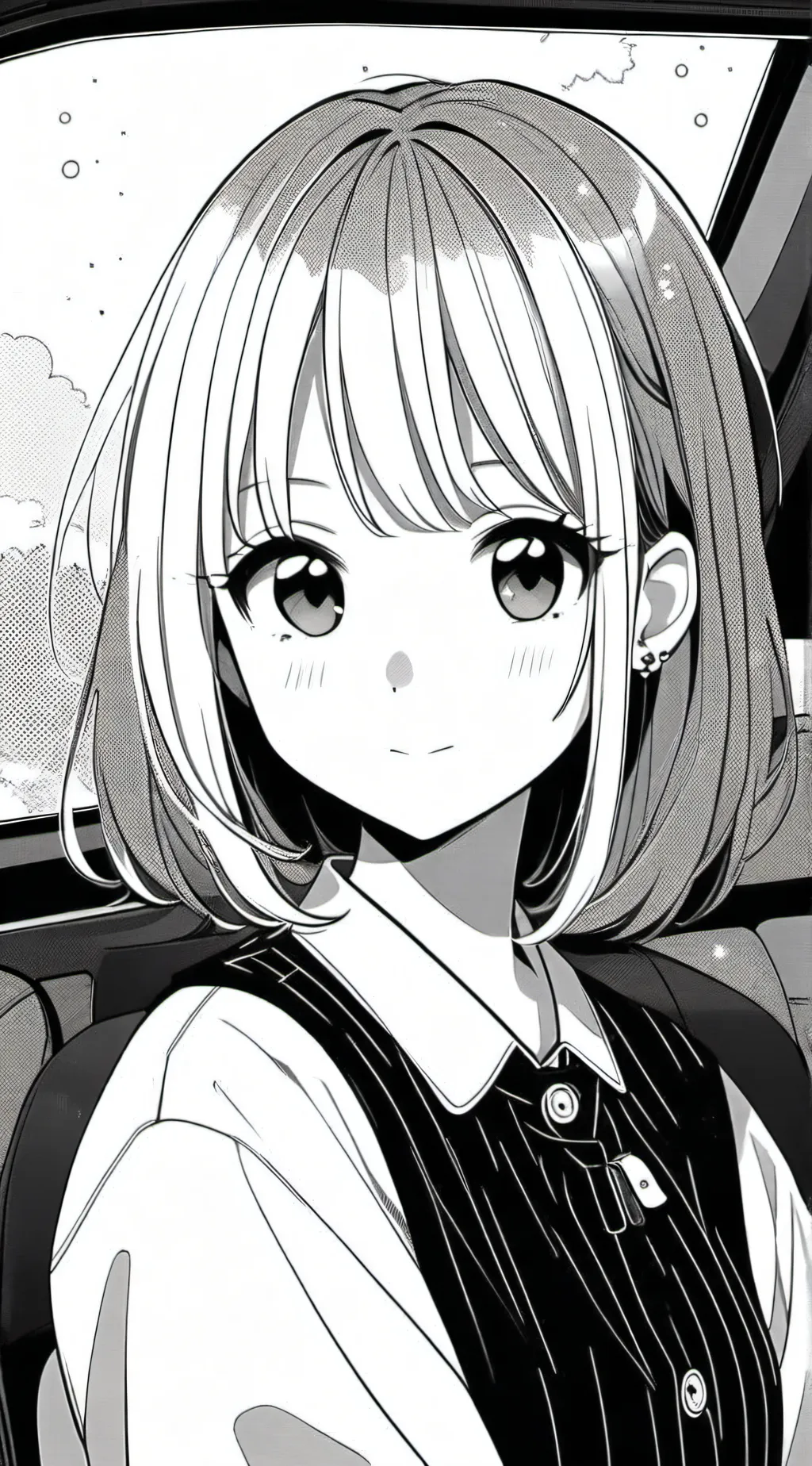 ai character: lina background