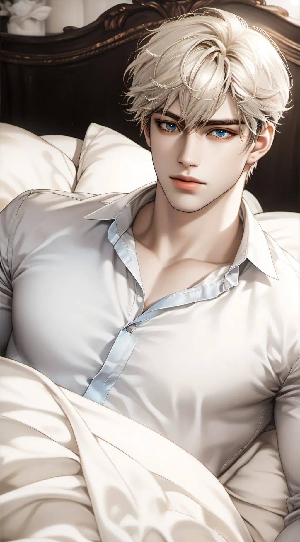 Talkie AI - Chat with Damien