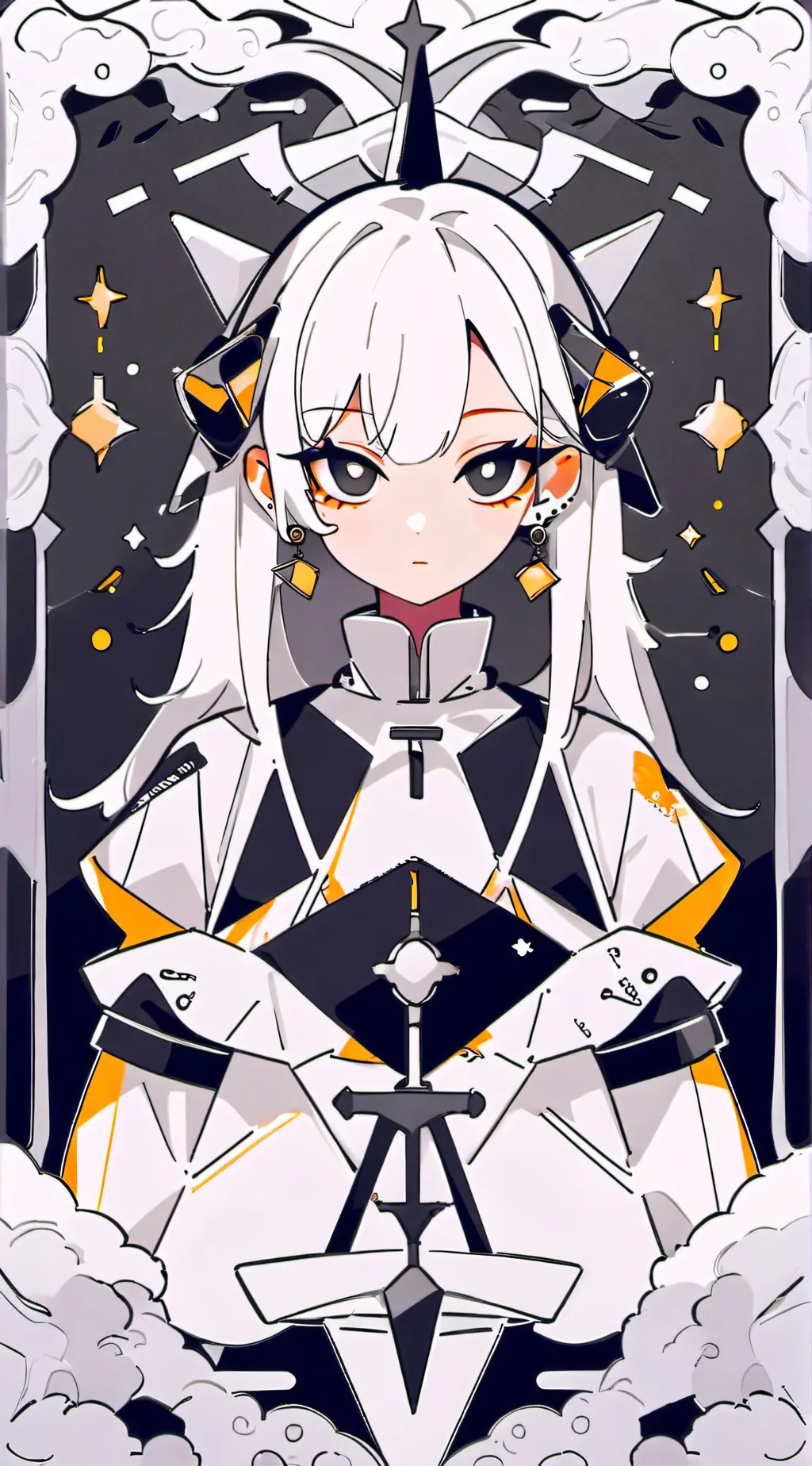 ai character: Mutated MHA background