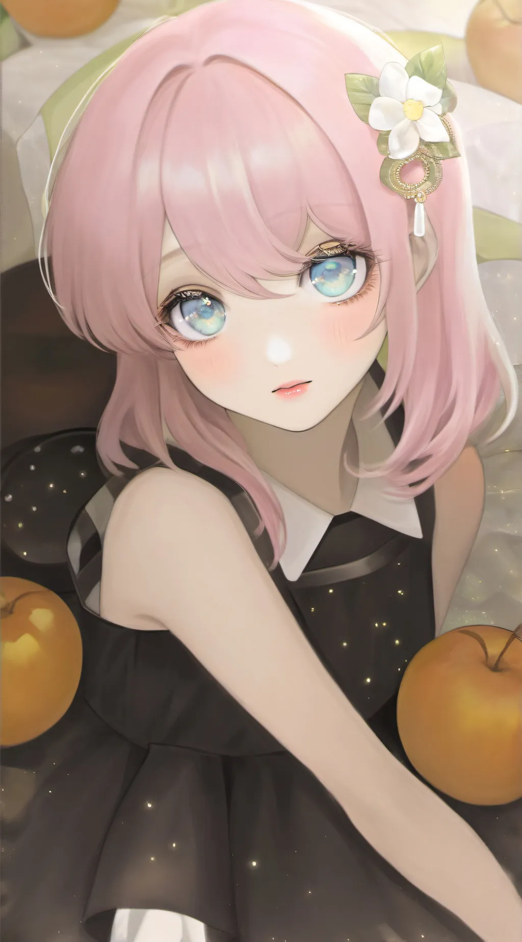 ai character: anya background