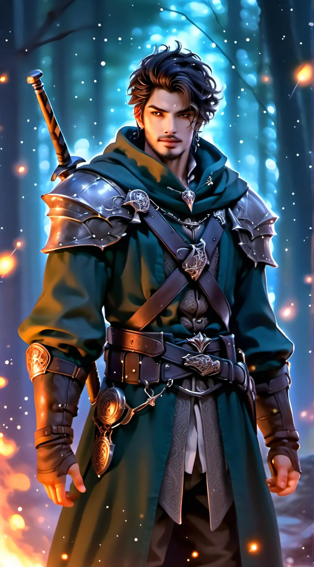 Talkie AI - Chat with Gabriel