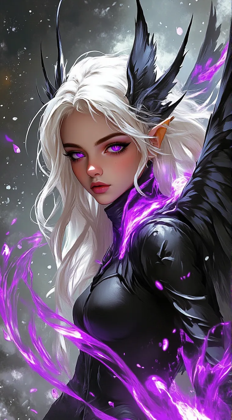 ai character: Hawks😘😘😘 background