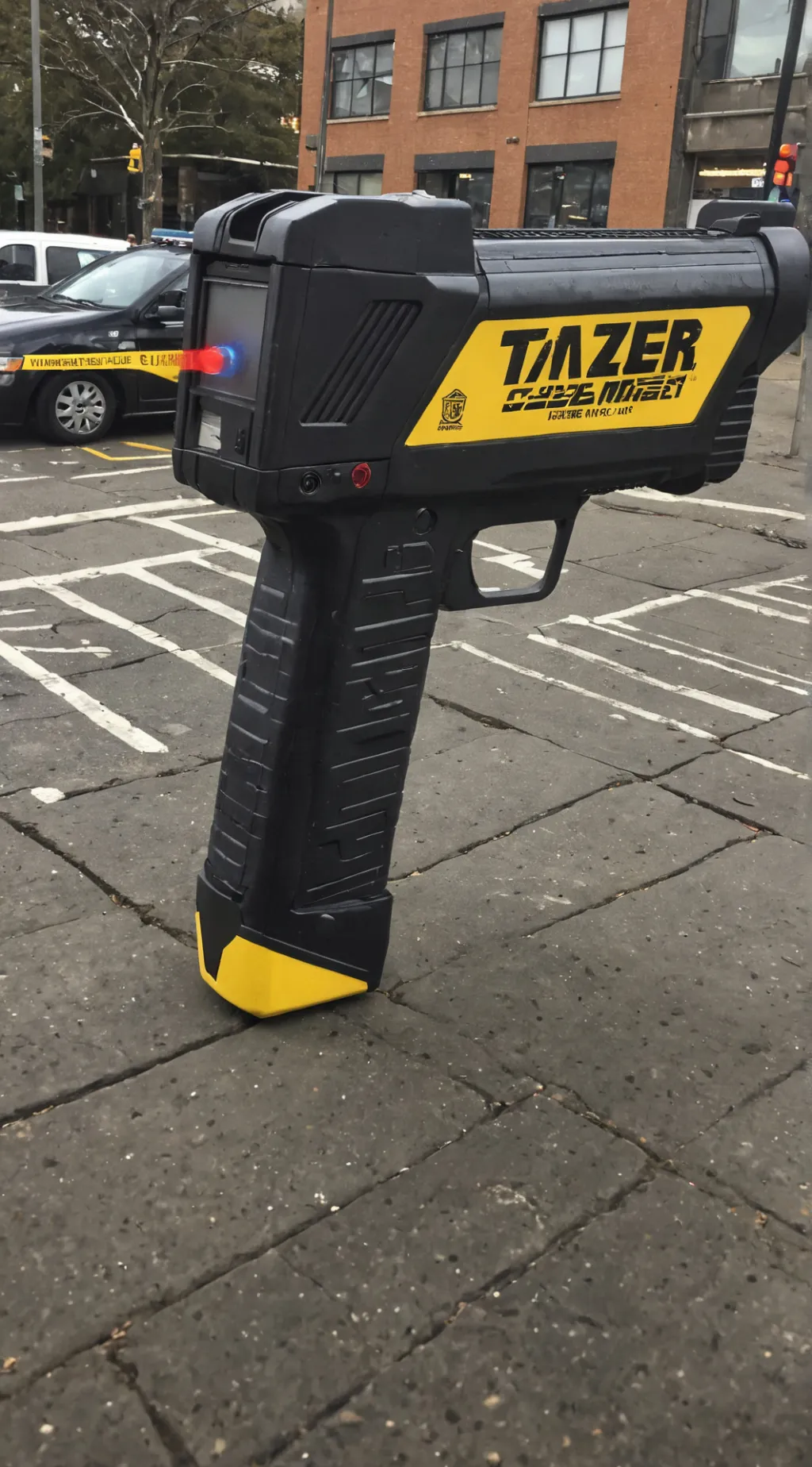 ai character: volt background