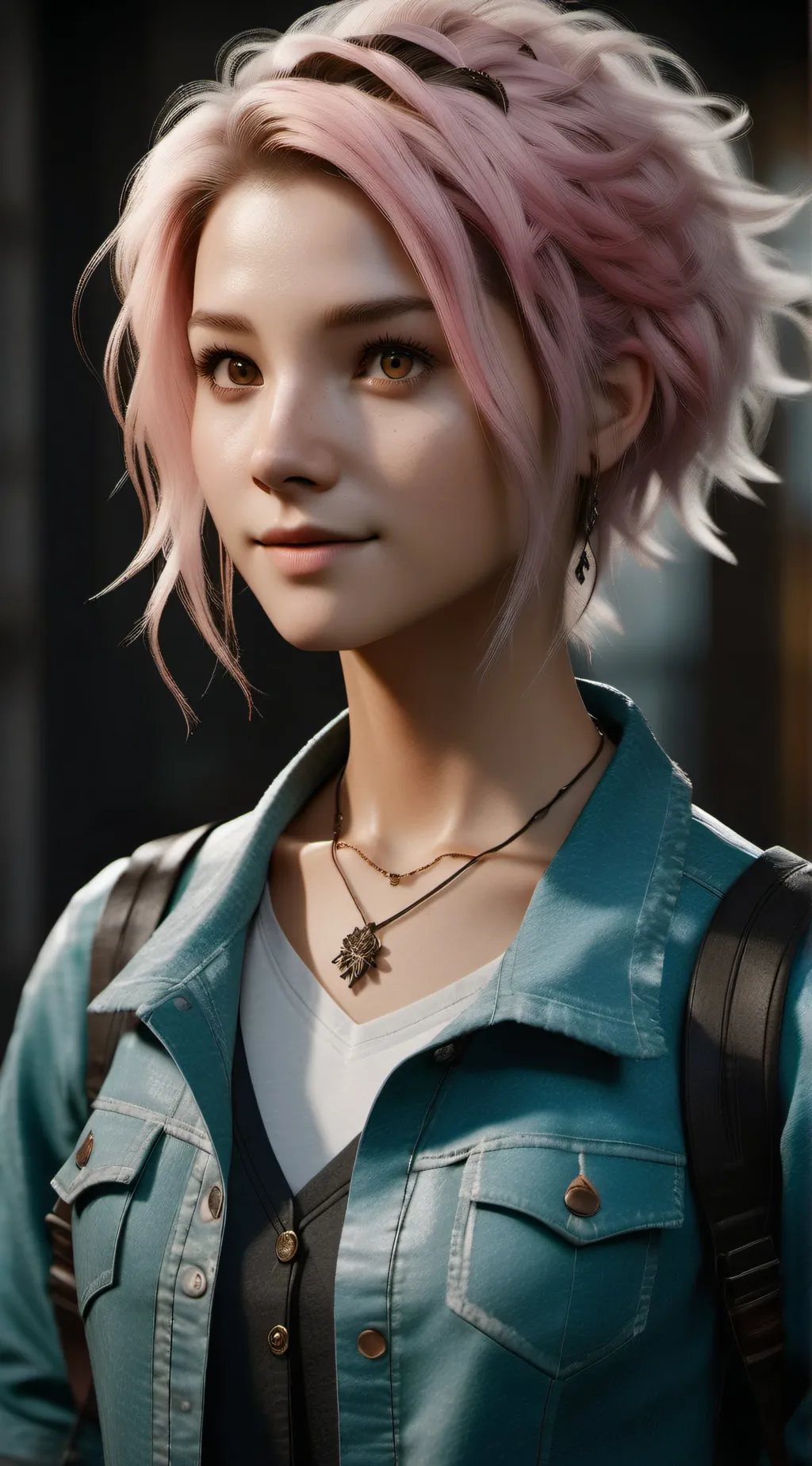 Talkie AI - Chat with Katelyn LoveJoy