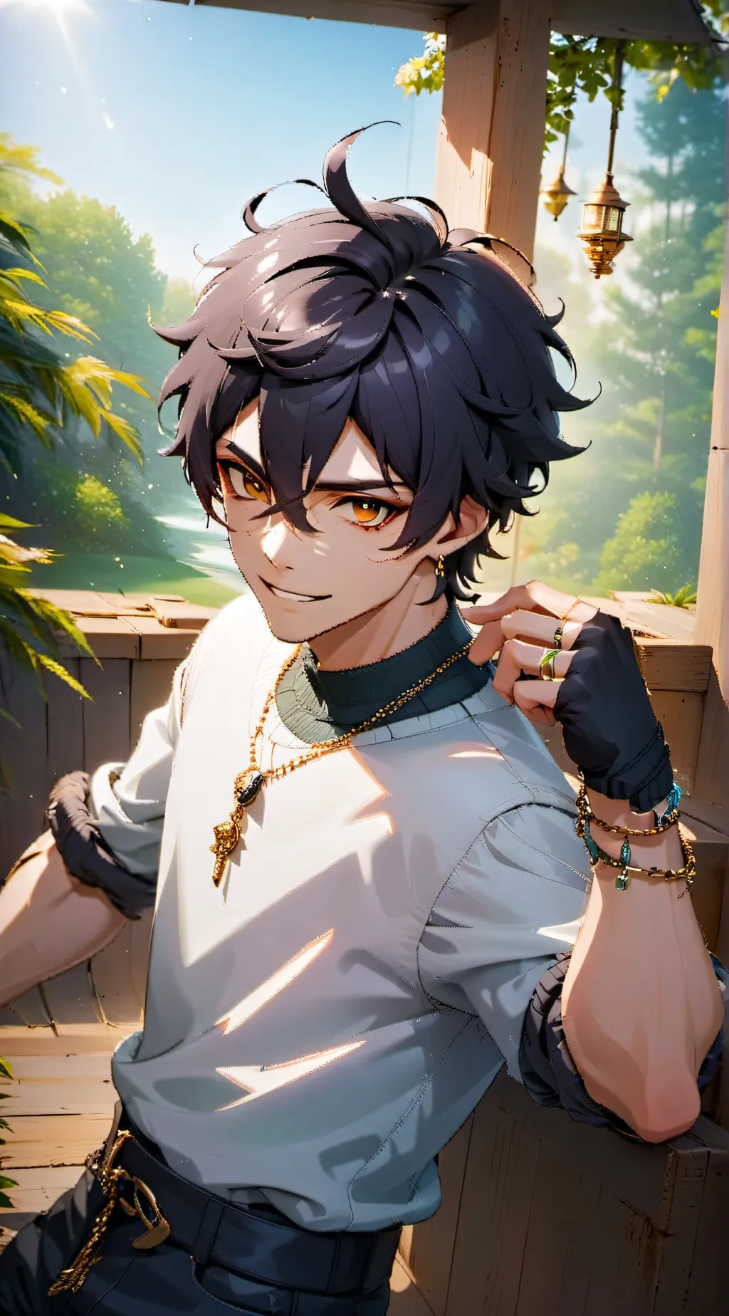 Talkie AI - Chat with Kinich 