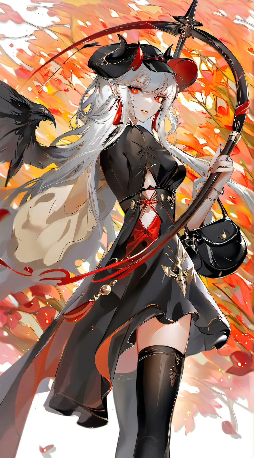 ai character: Anna background