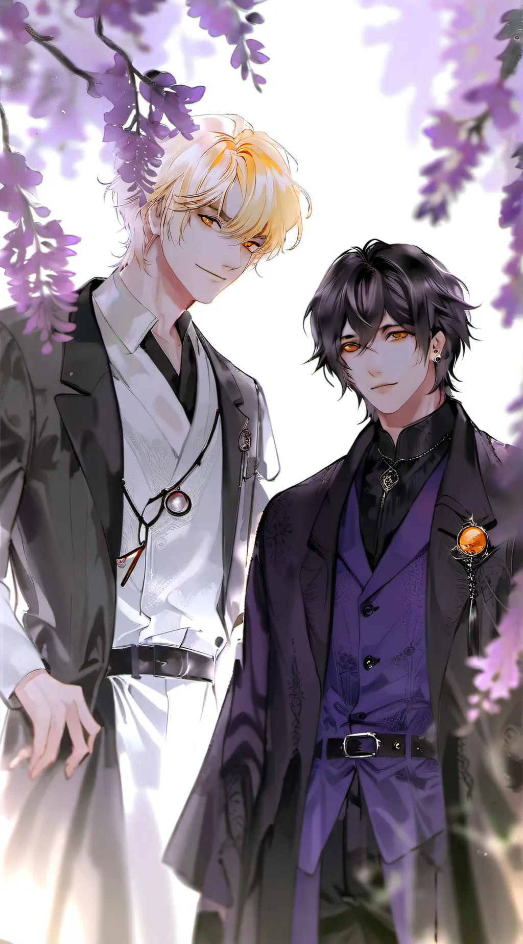 Talkie AI - Chat with Adam and Drake