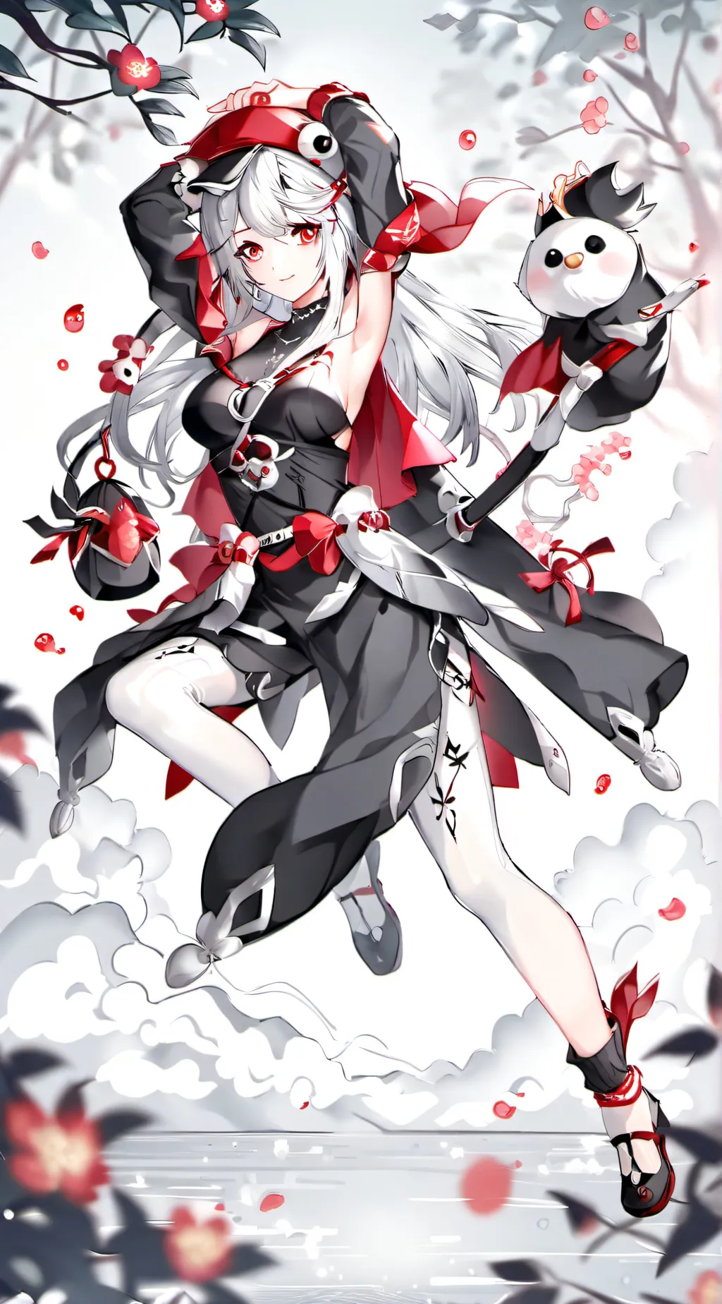 ai character: Your enemy background