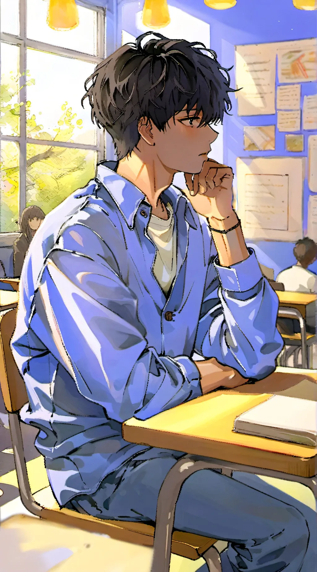 Talkie AI - Chat with Arthur