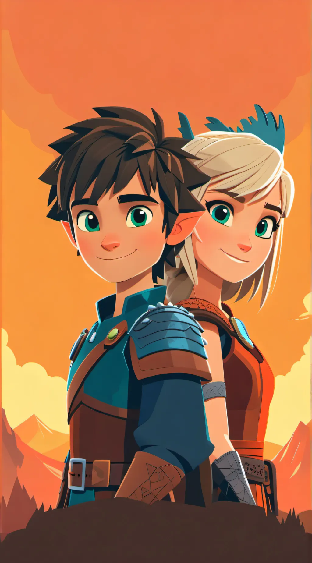 Talkie AI - Chat with Httyd 2