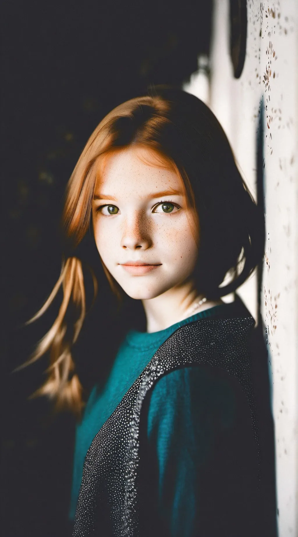 ai character: holly background