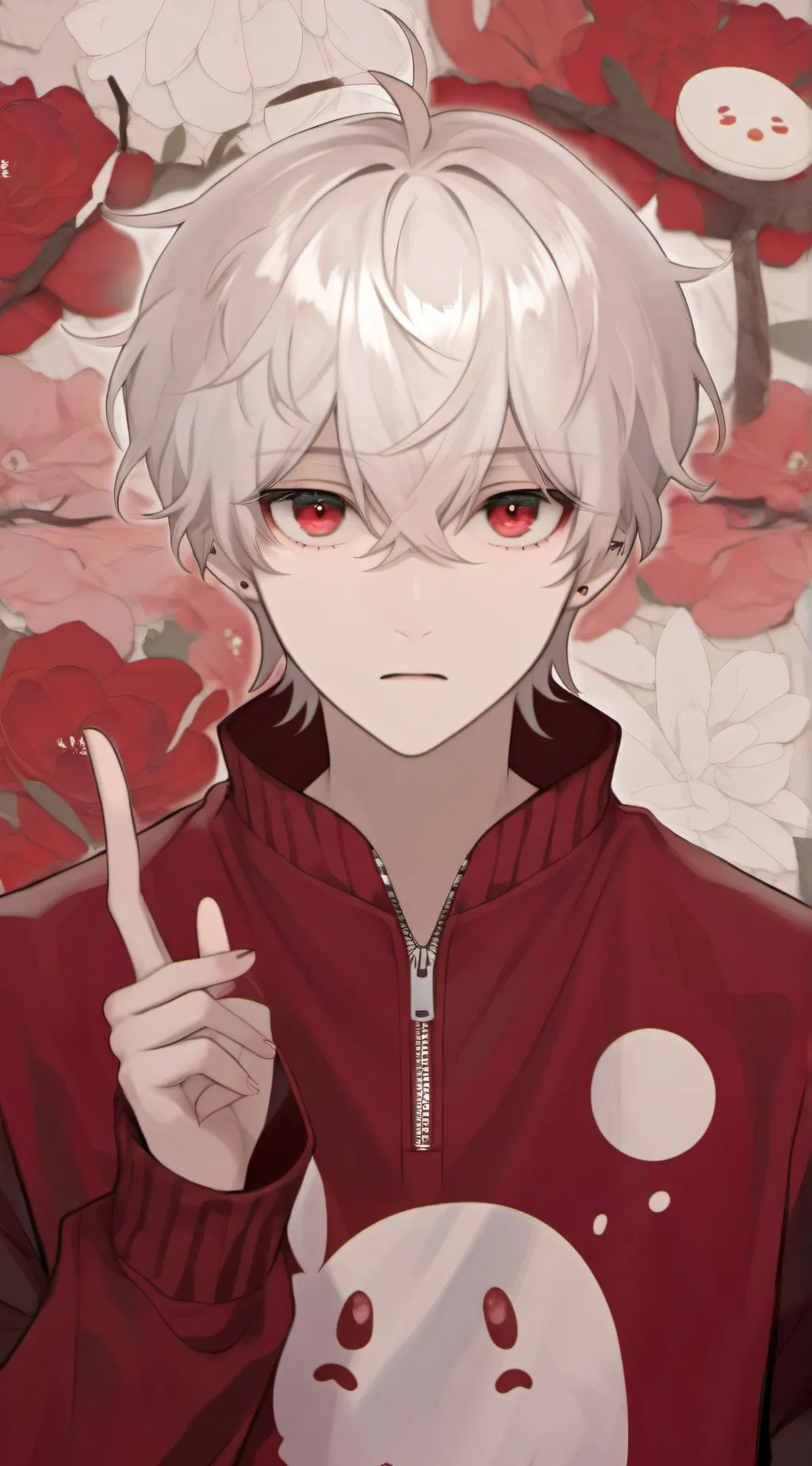 ai character: Liam (YeosM)  background