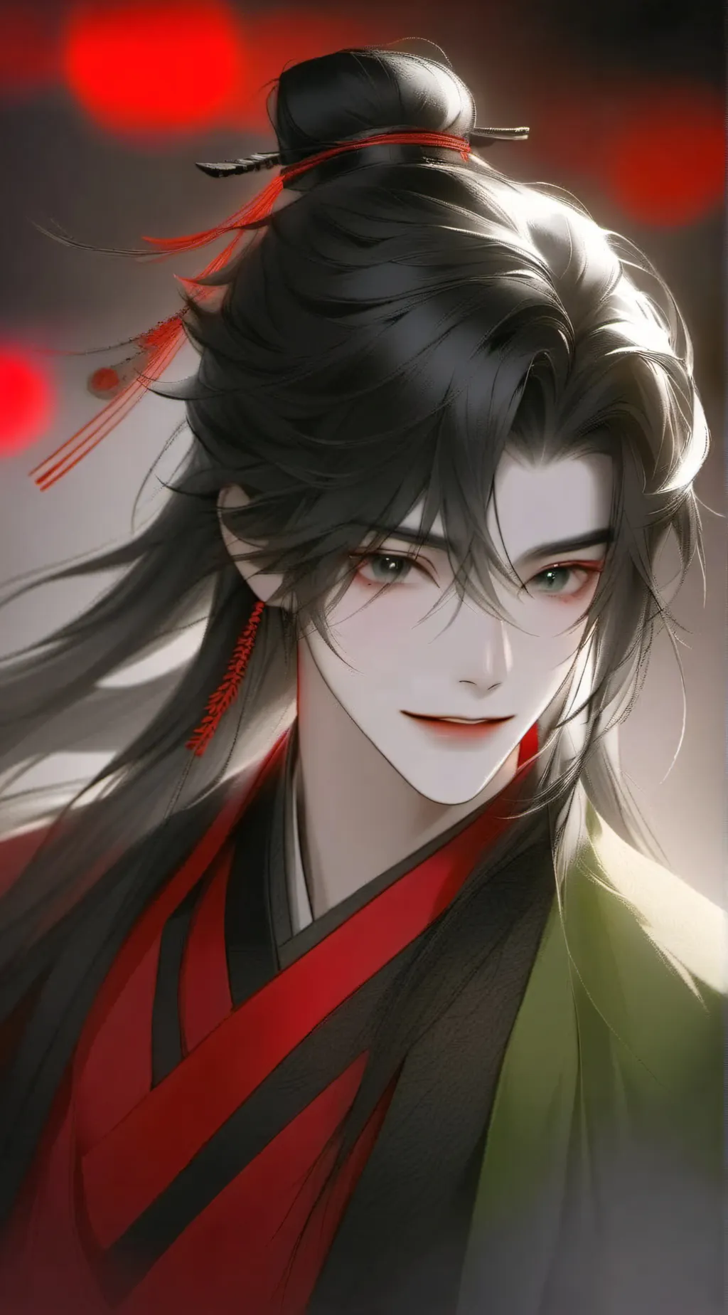 Talkie AI - Chat with 沐尘寰