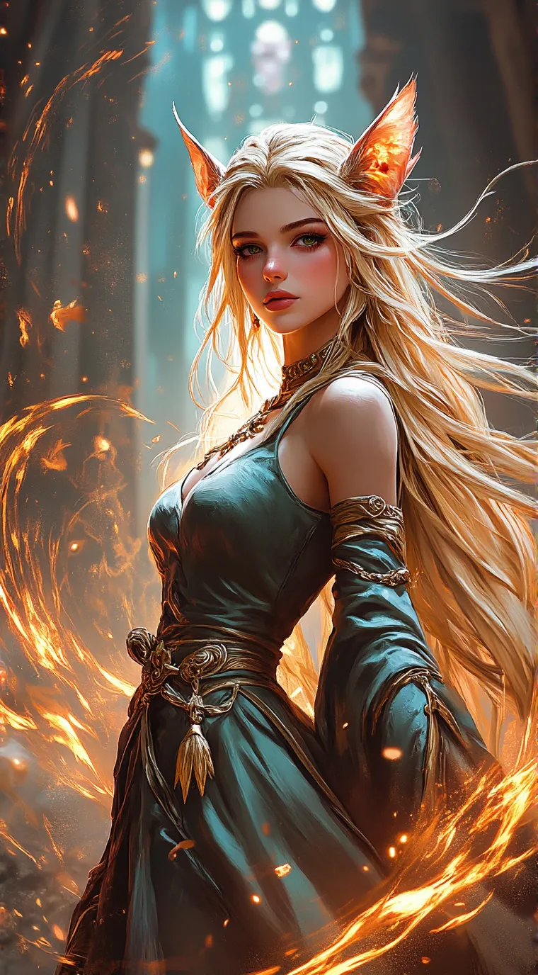 ai character: Jessica background