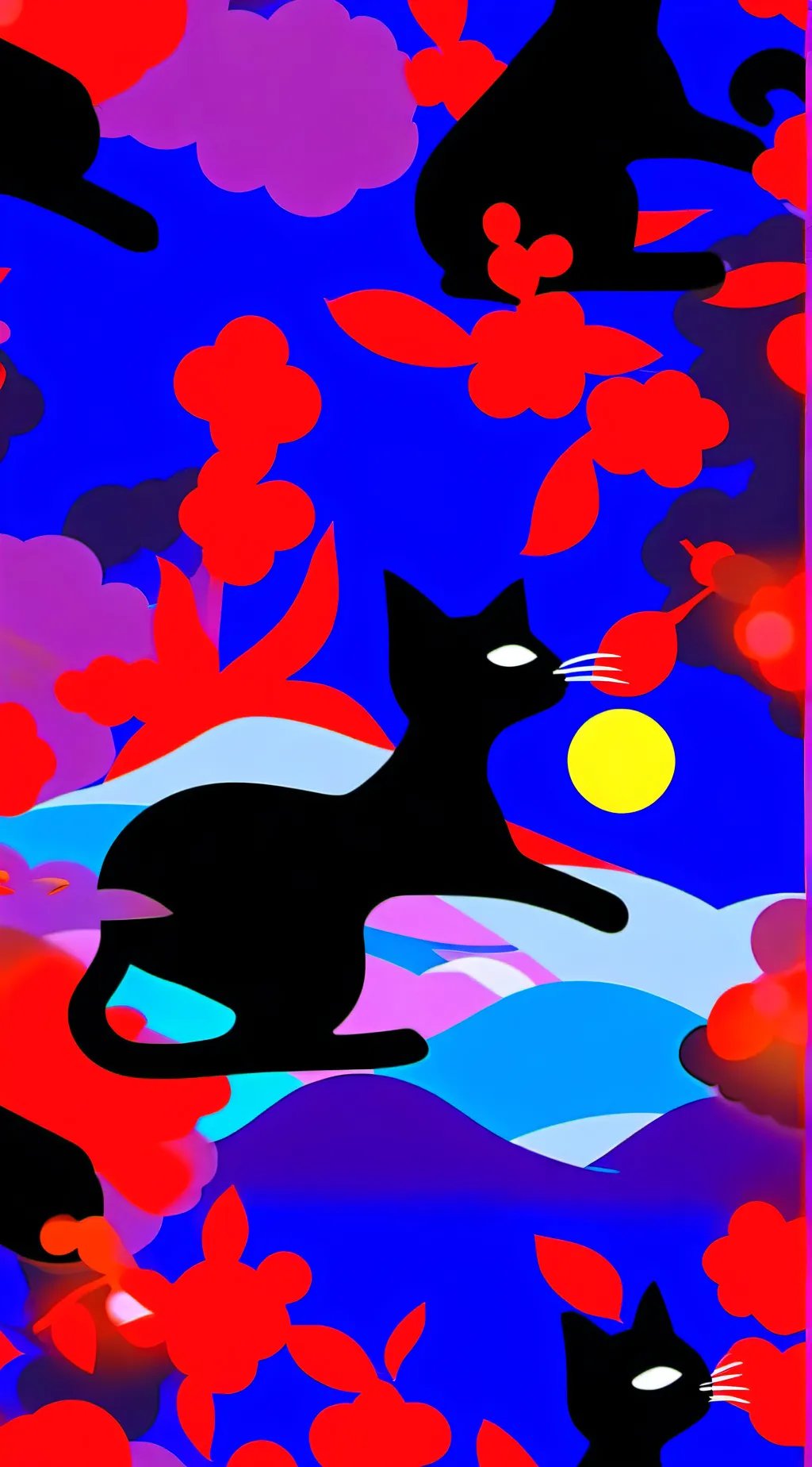 ai character: KINGDOM OF WARRIOR background