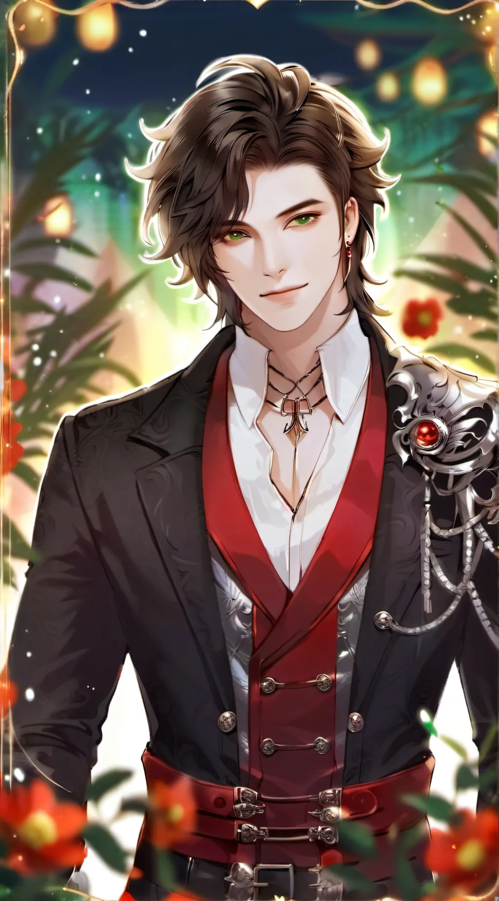 ai character: liam nightshade background