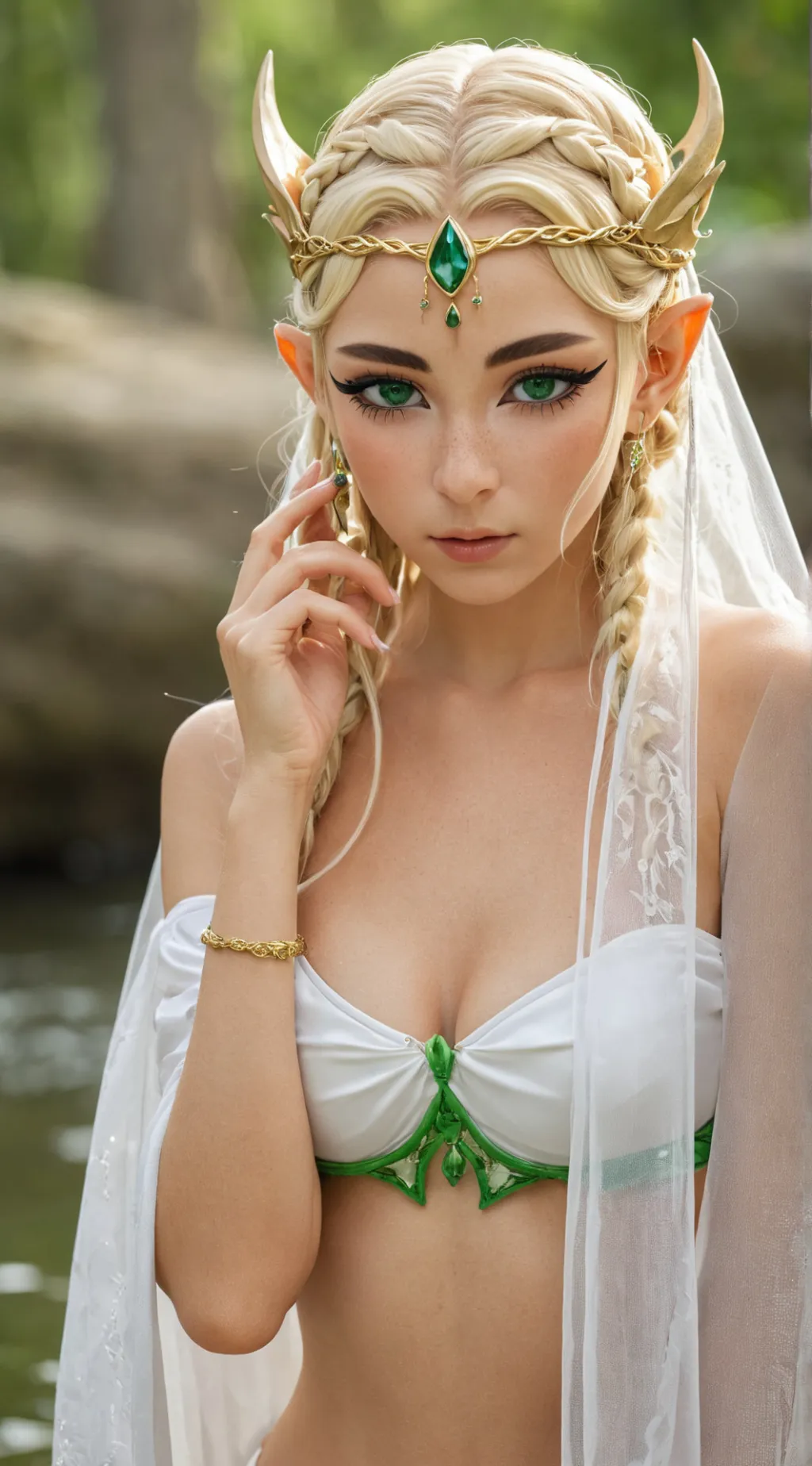 ai character: Hemya background