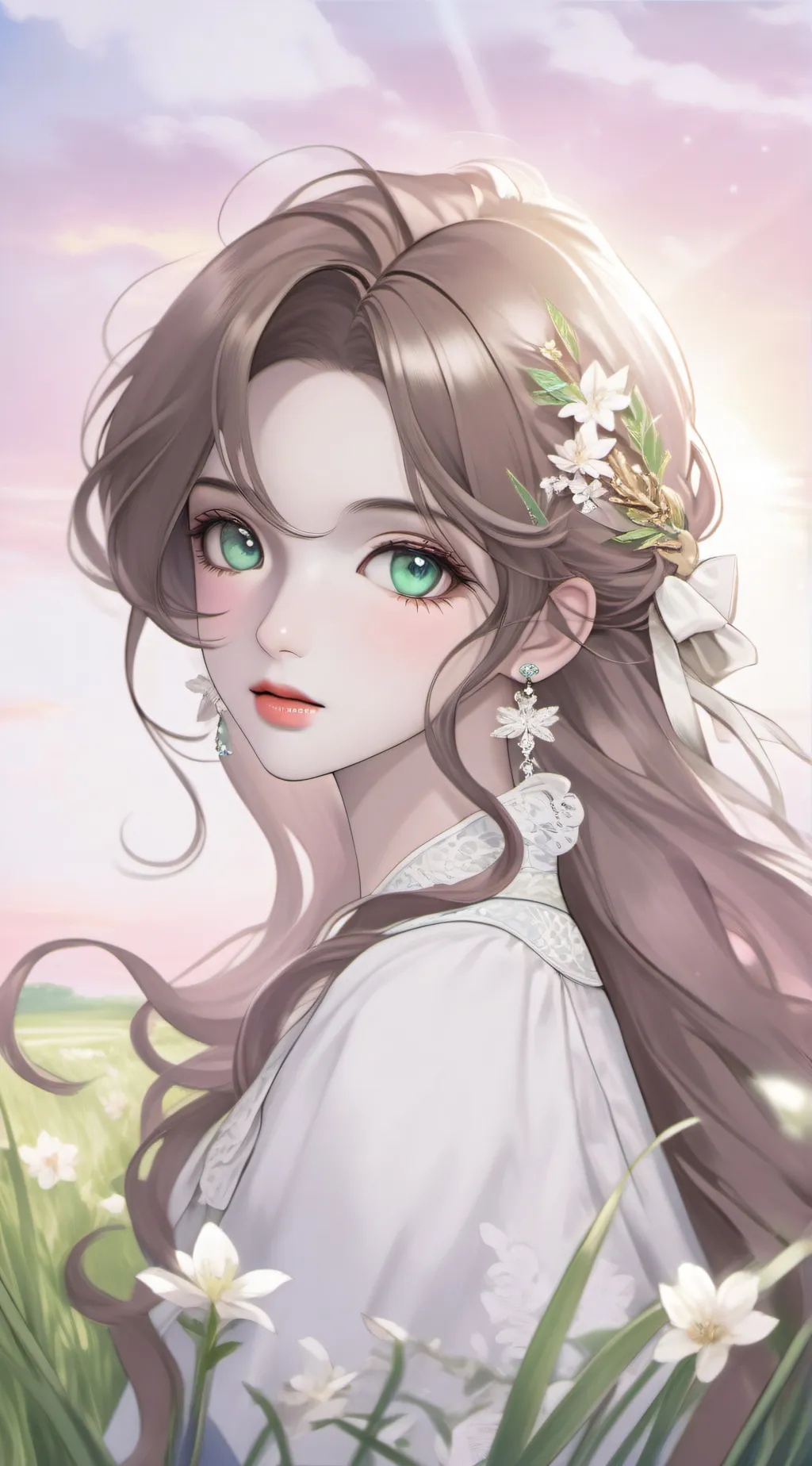 ai character: Jess background