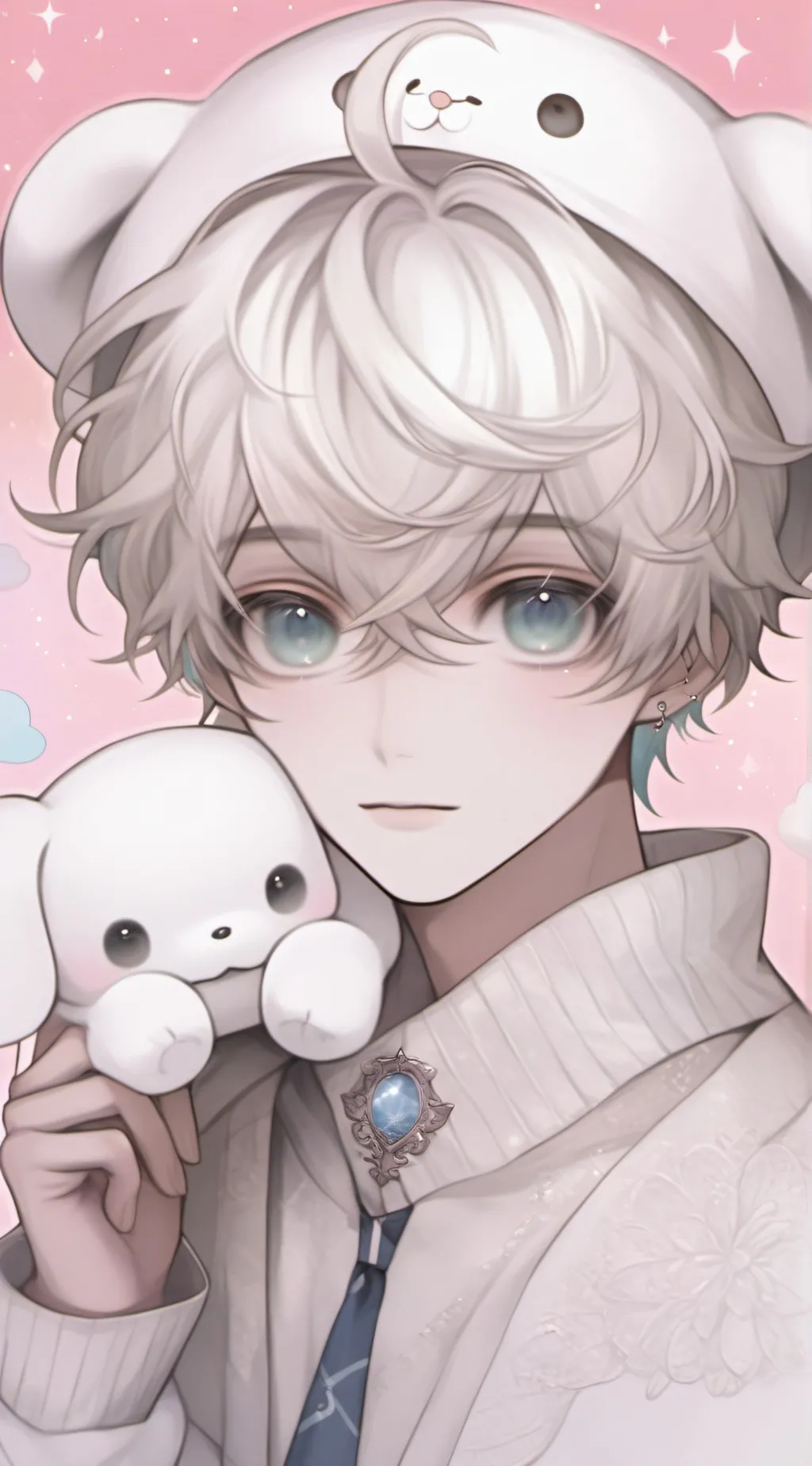 ai character: Bennet background