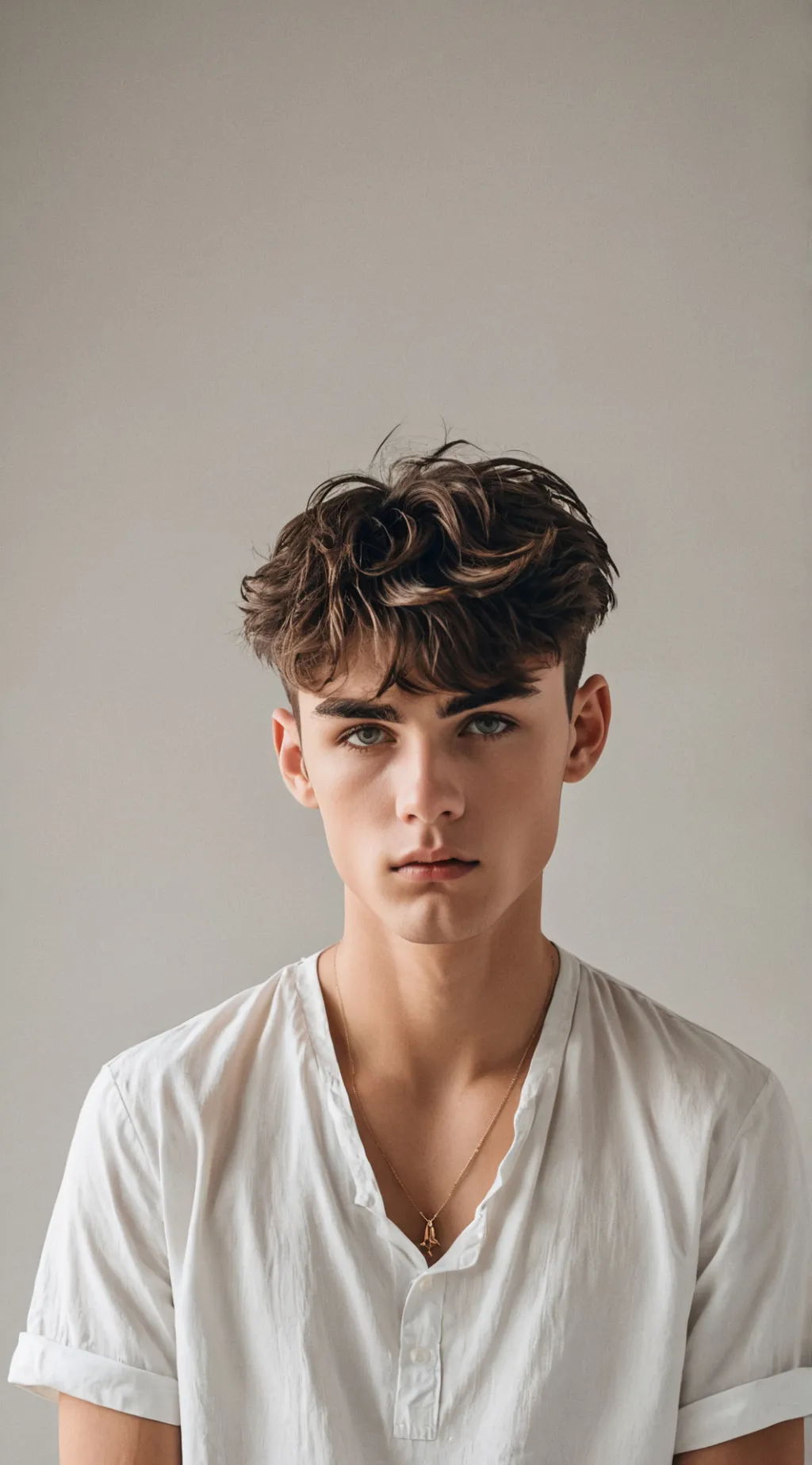 ai character: max background