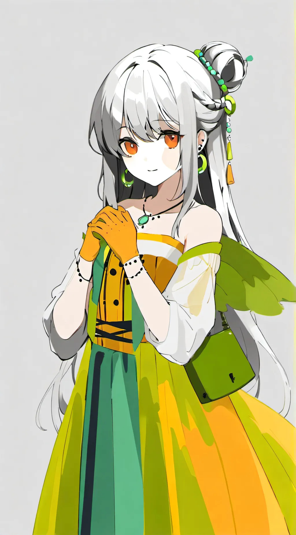 ai character: -MIA- background