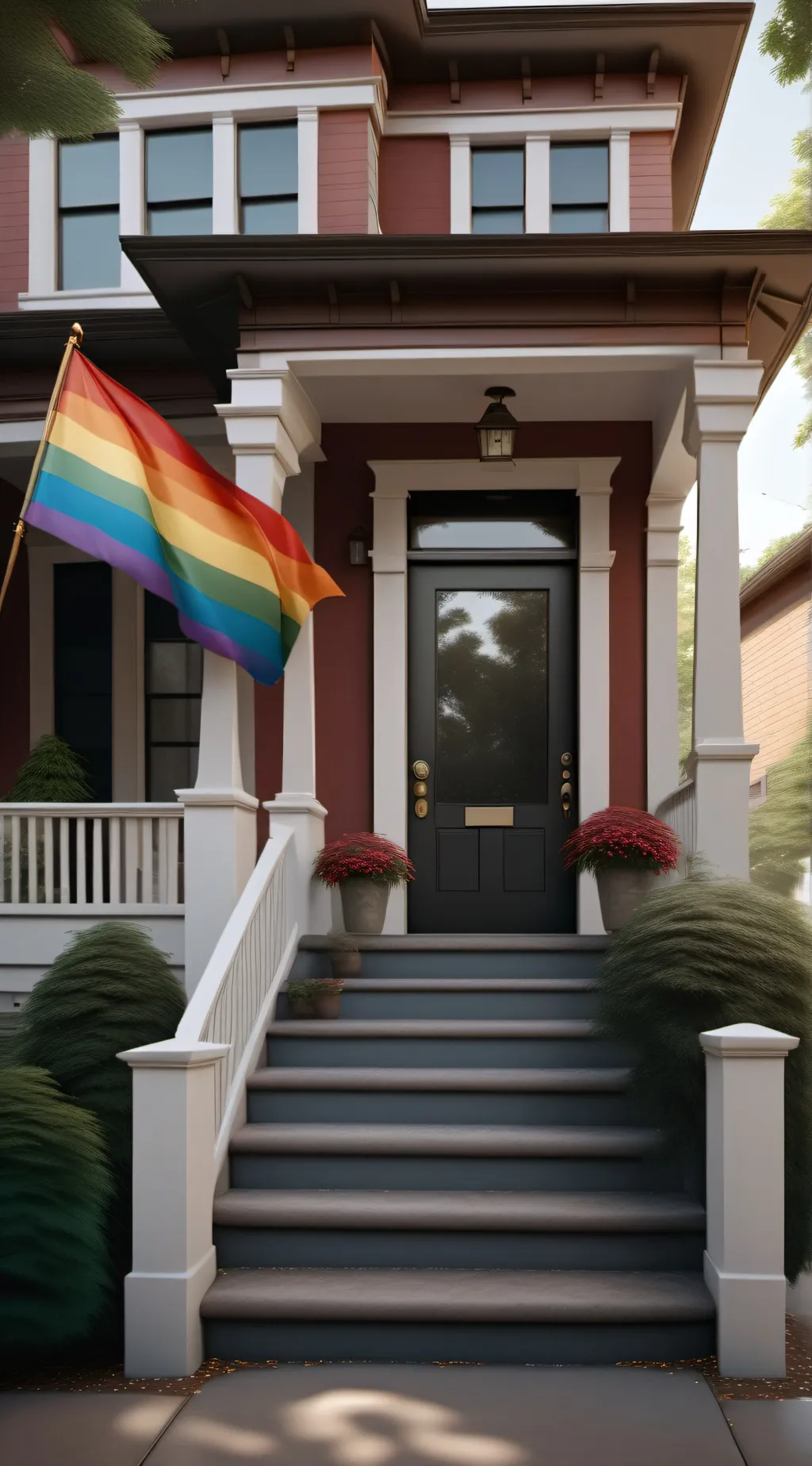 ai character: Luke Jackson background