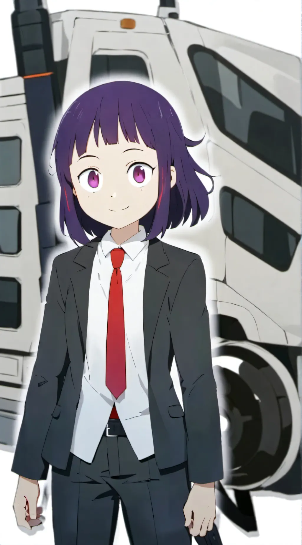 ai character: L corp employee background