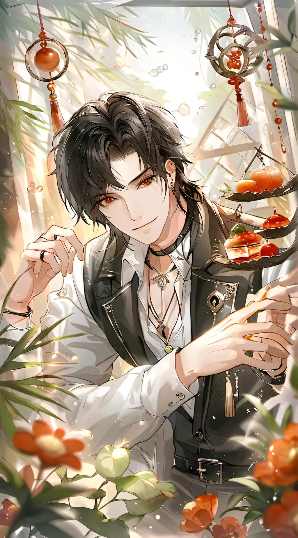 ai character: jason background