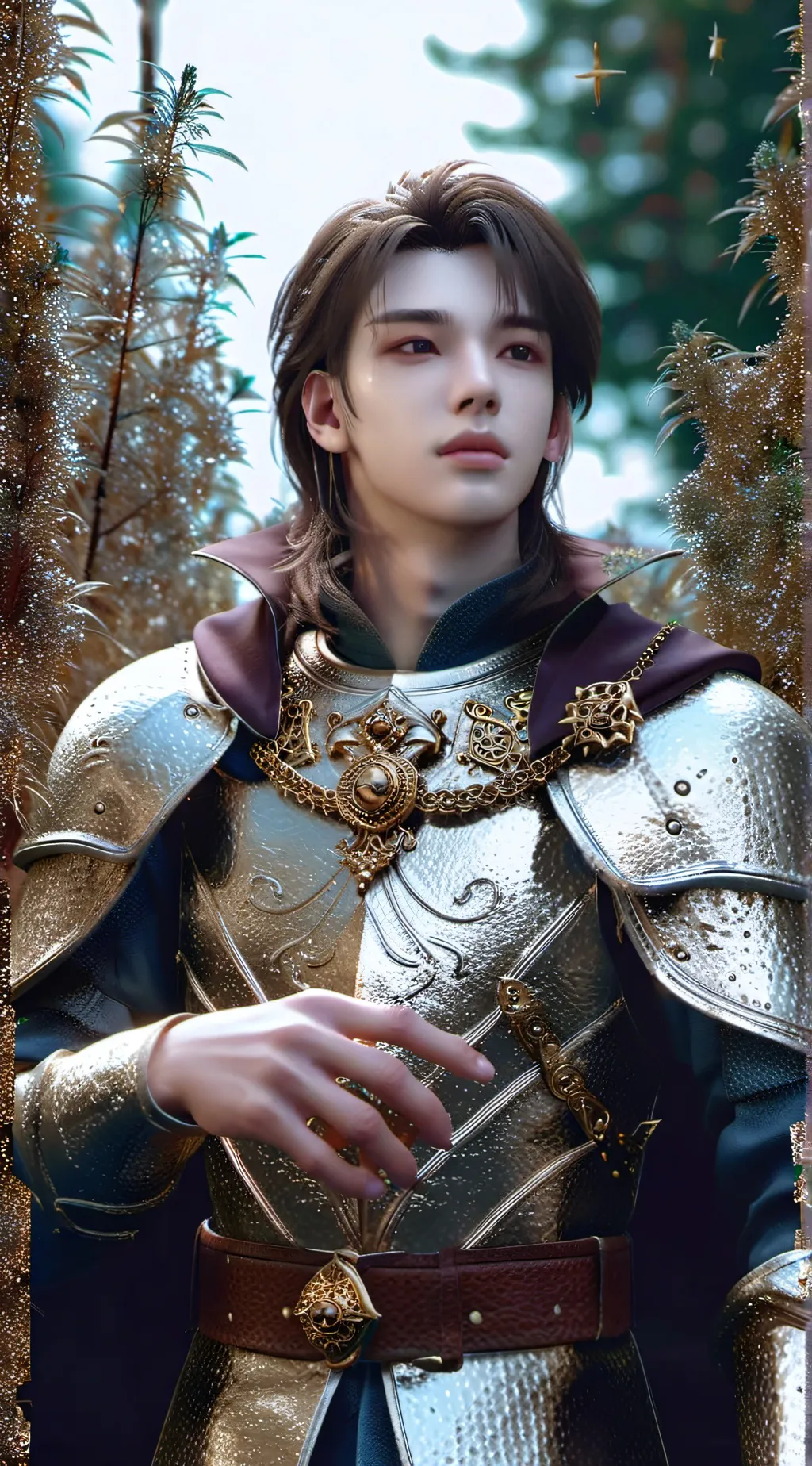 Talkie AI - Chat with Grey