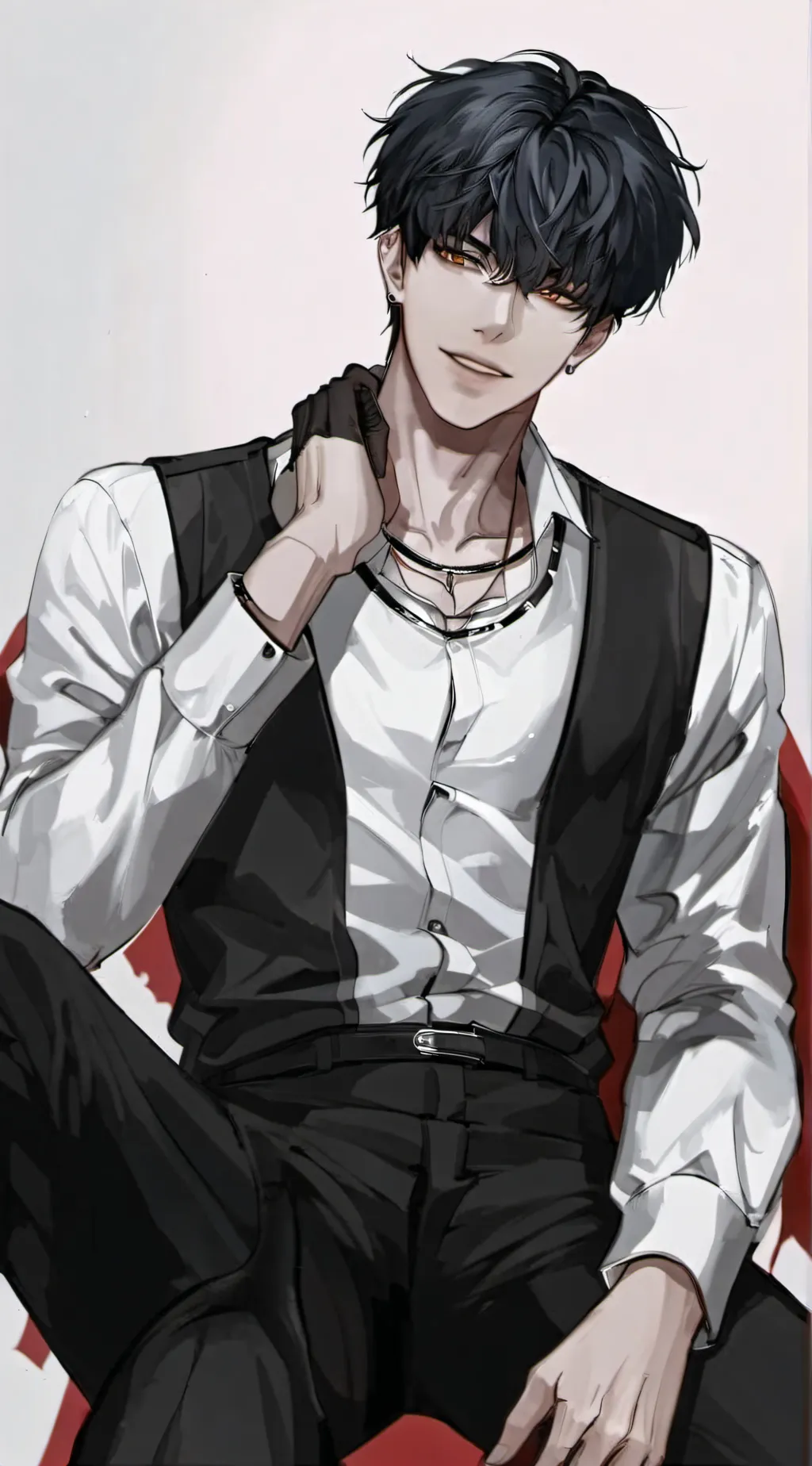 ai character: Jason background