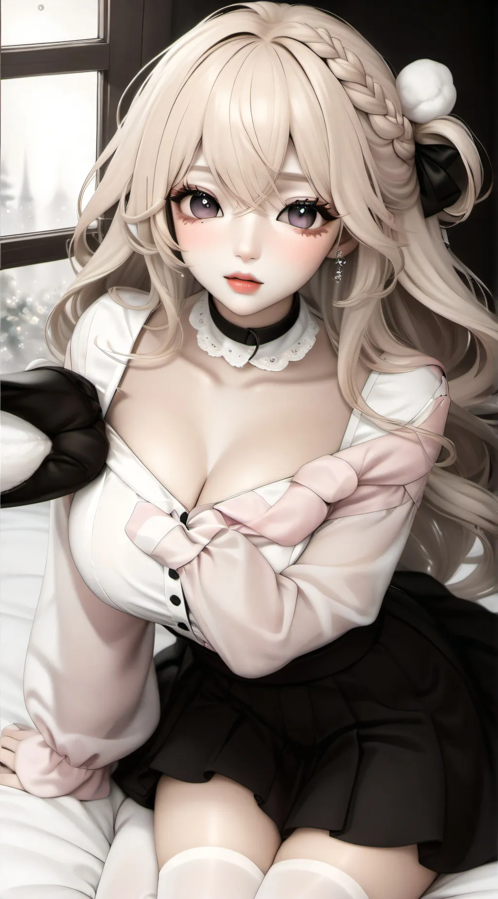 ai character: bebe background