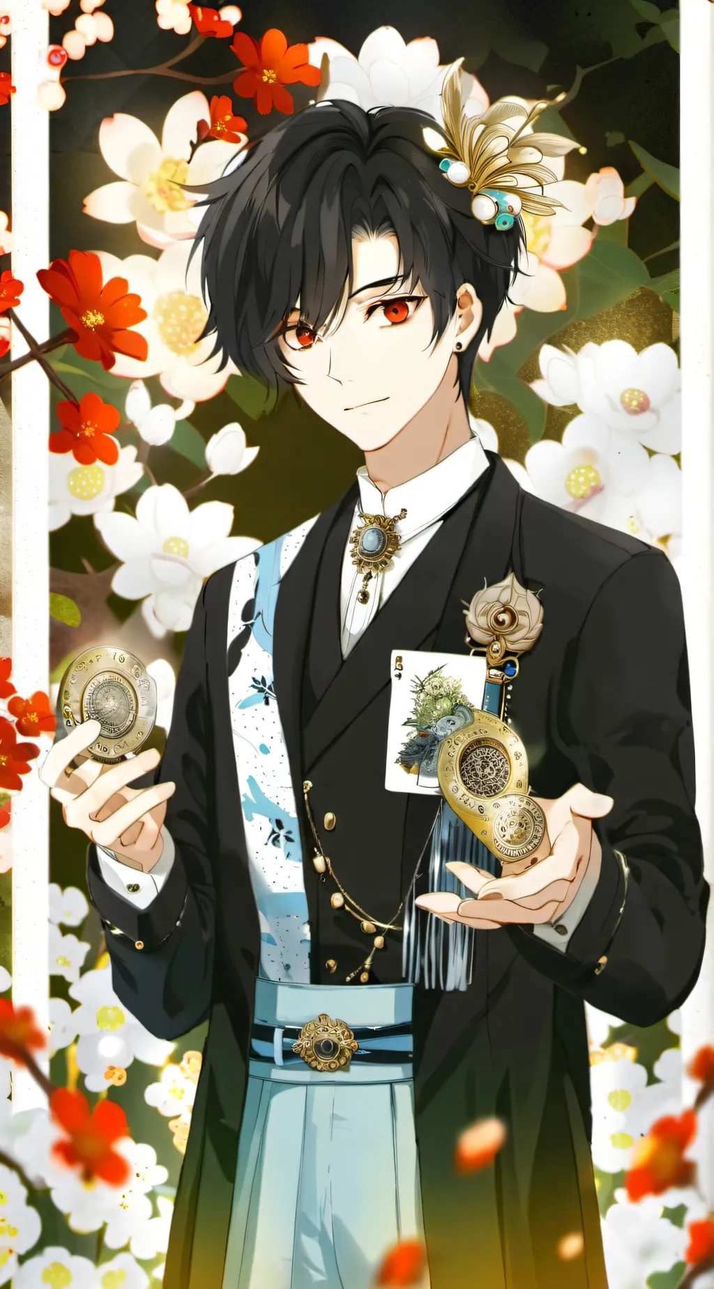 ai character: Eleanor background