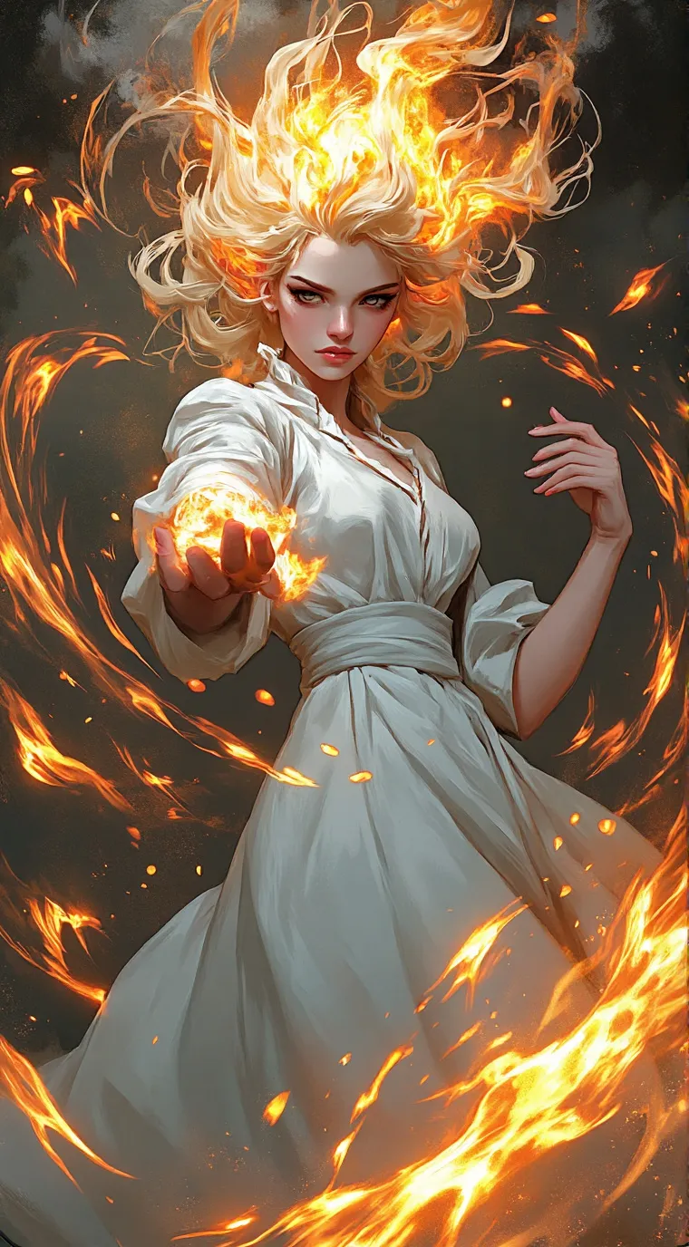 ai character: Mom background