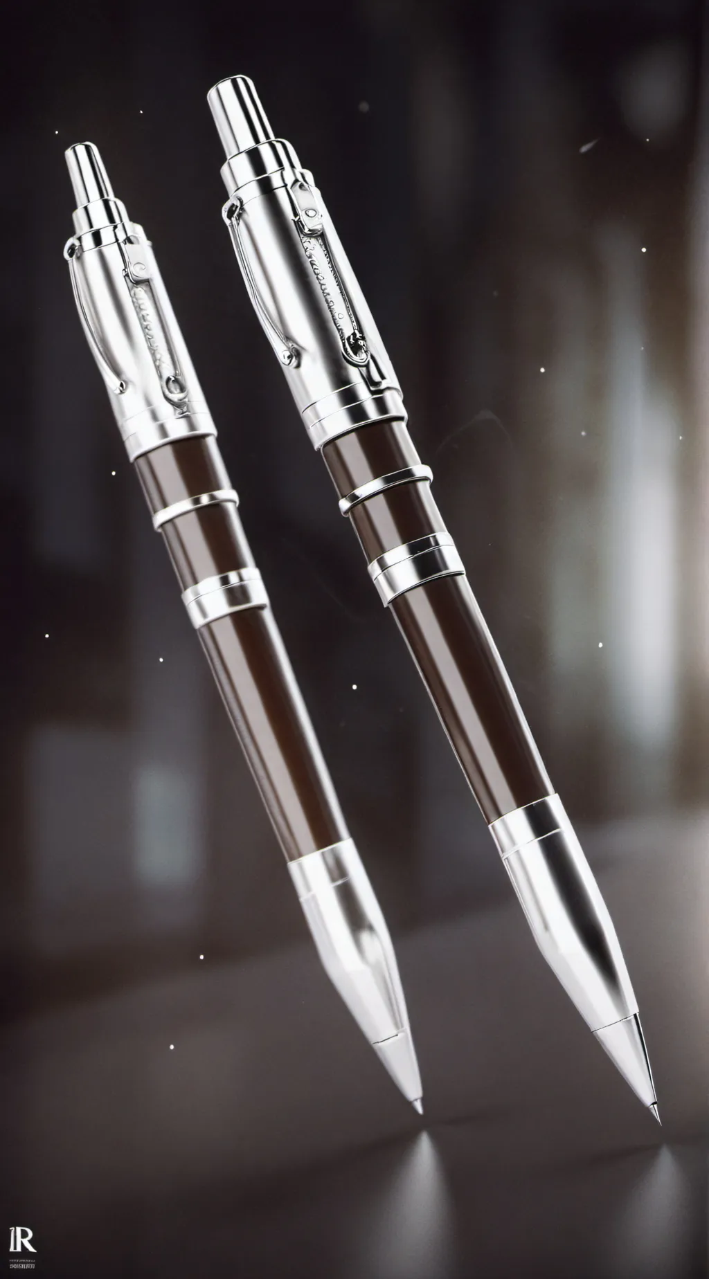 ai character: murder drones background