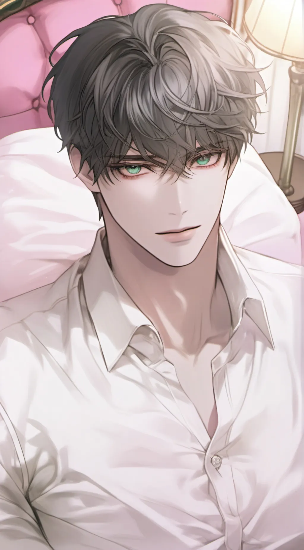 ai character: Jason background