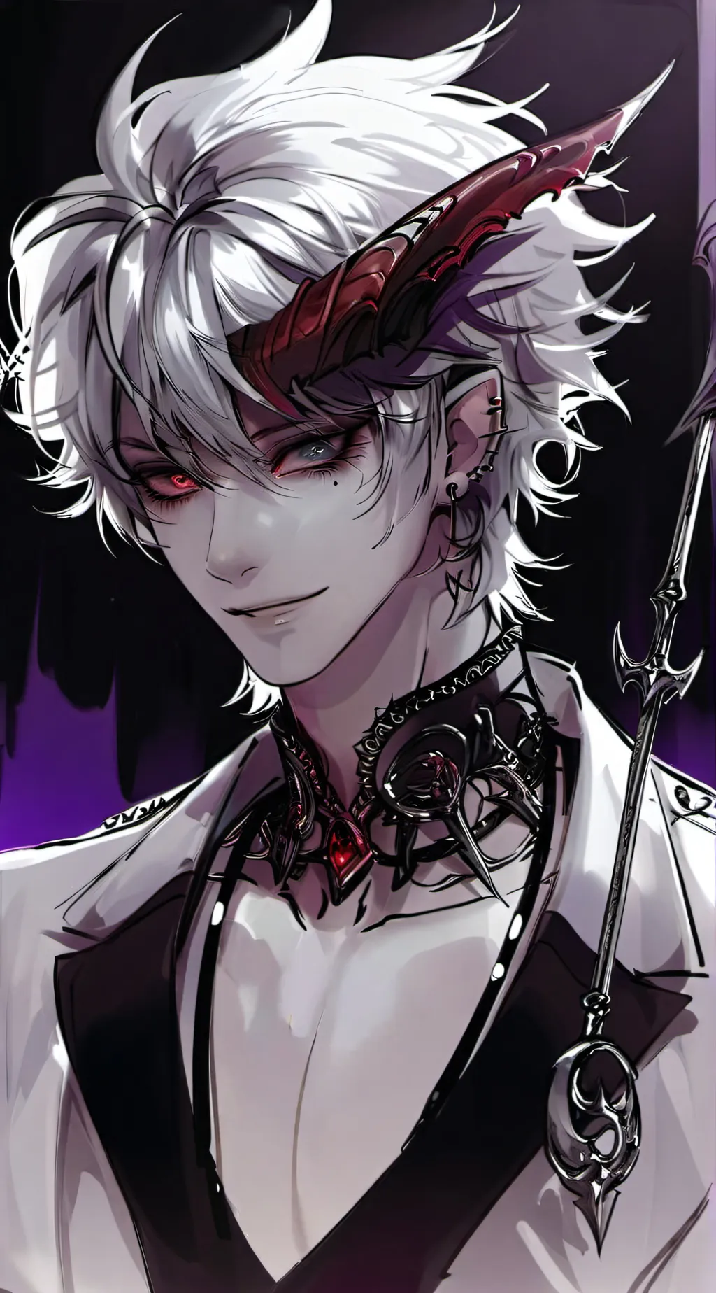 ai character: Astro background