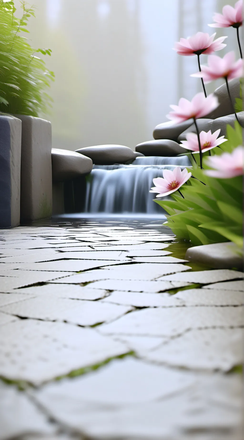 ai character: comfert character background