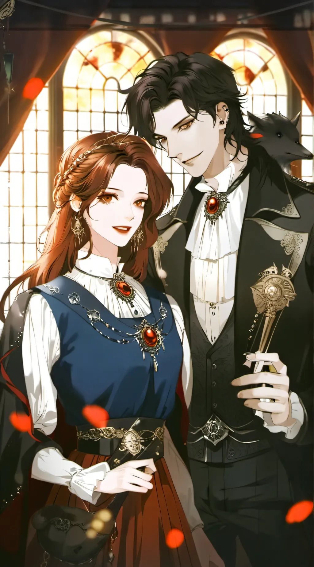 Talkie AI - Chat with the Royalty prince