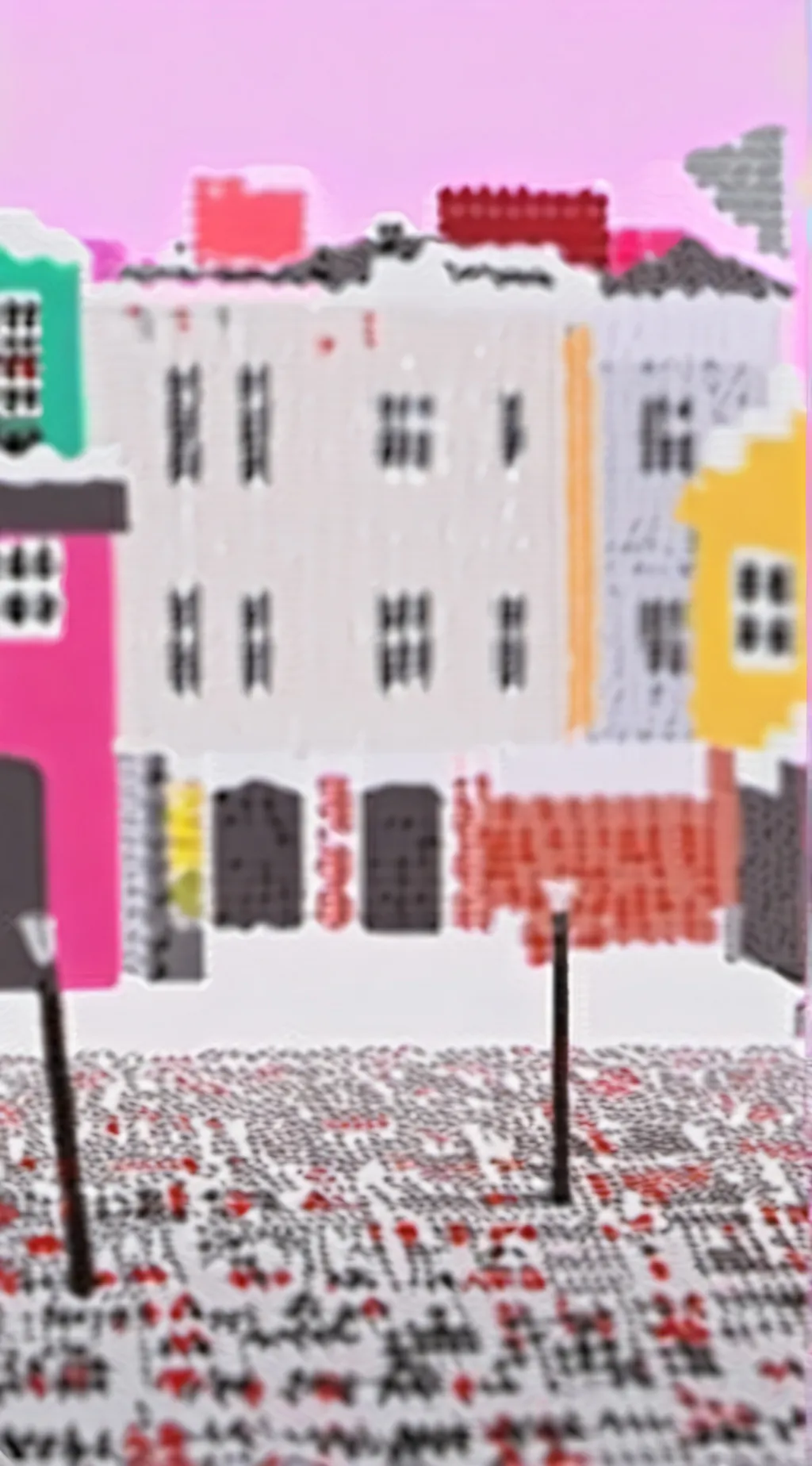 ai character: dress to impress 🌺 background