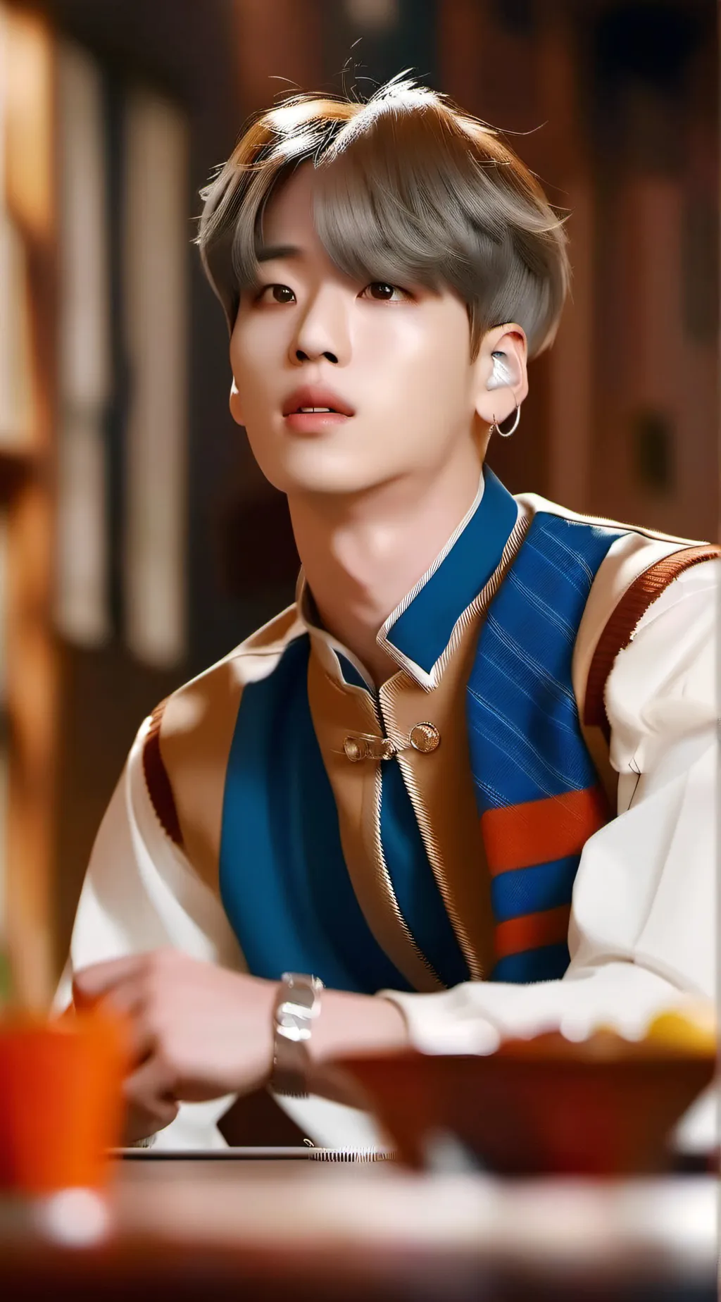 Talkie AI - Chat with park jimin