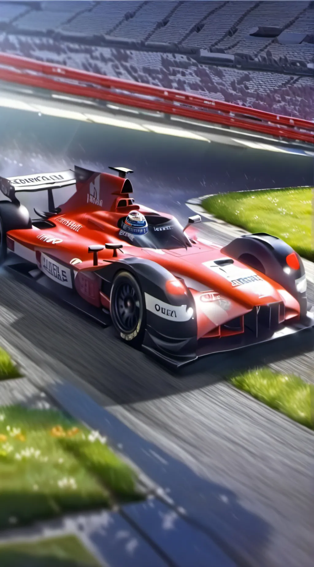 ai character: Chris background